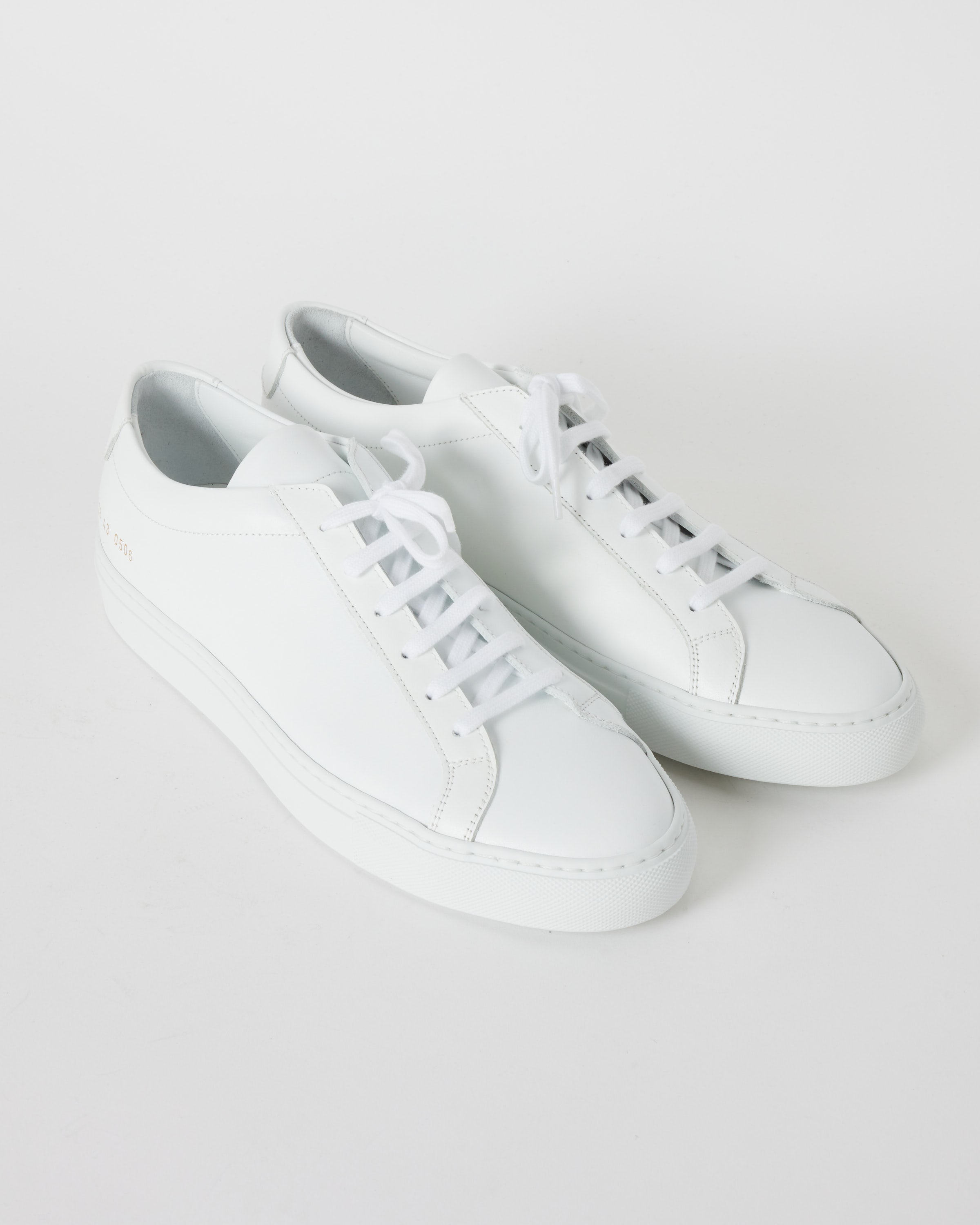 Original Achilles Low 1528 in White