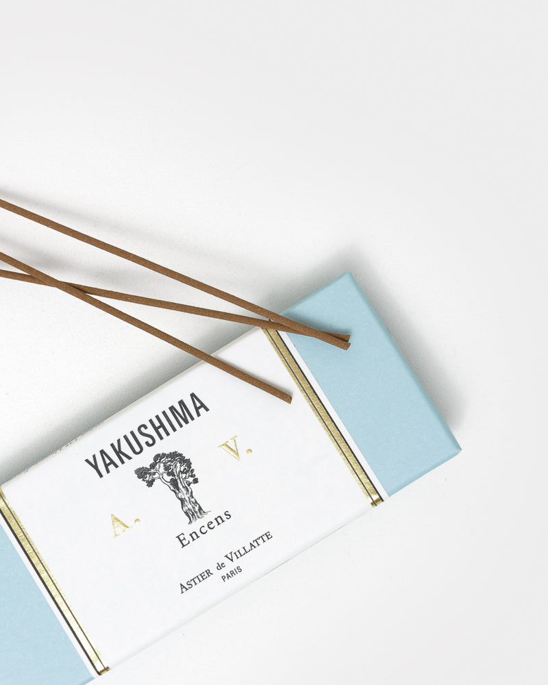 Yakushima Incense