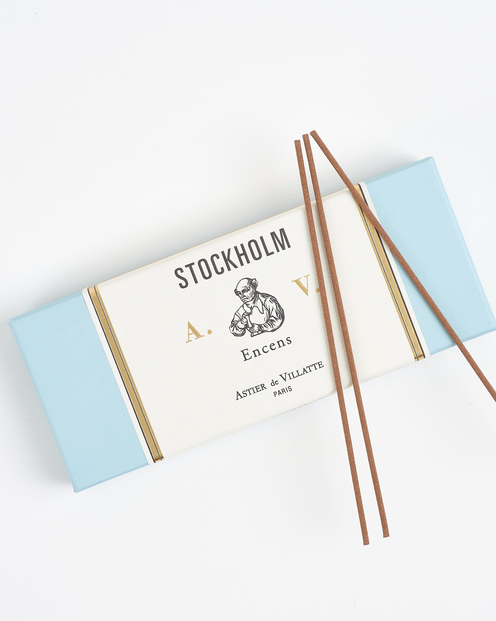 Stockholm Incense