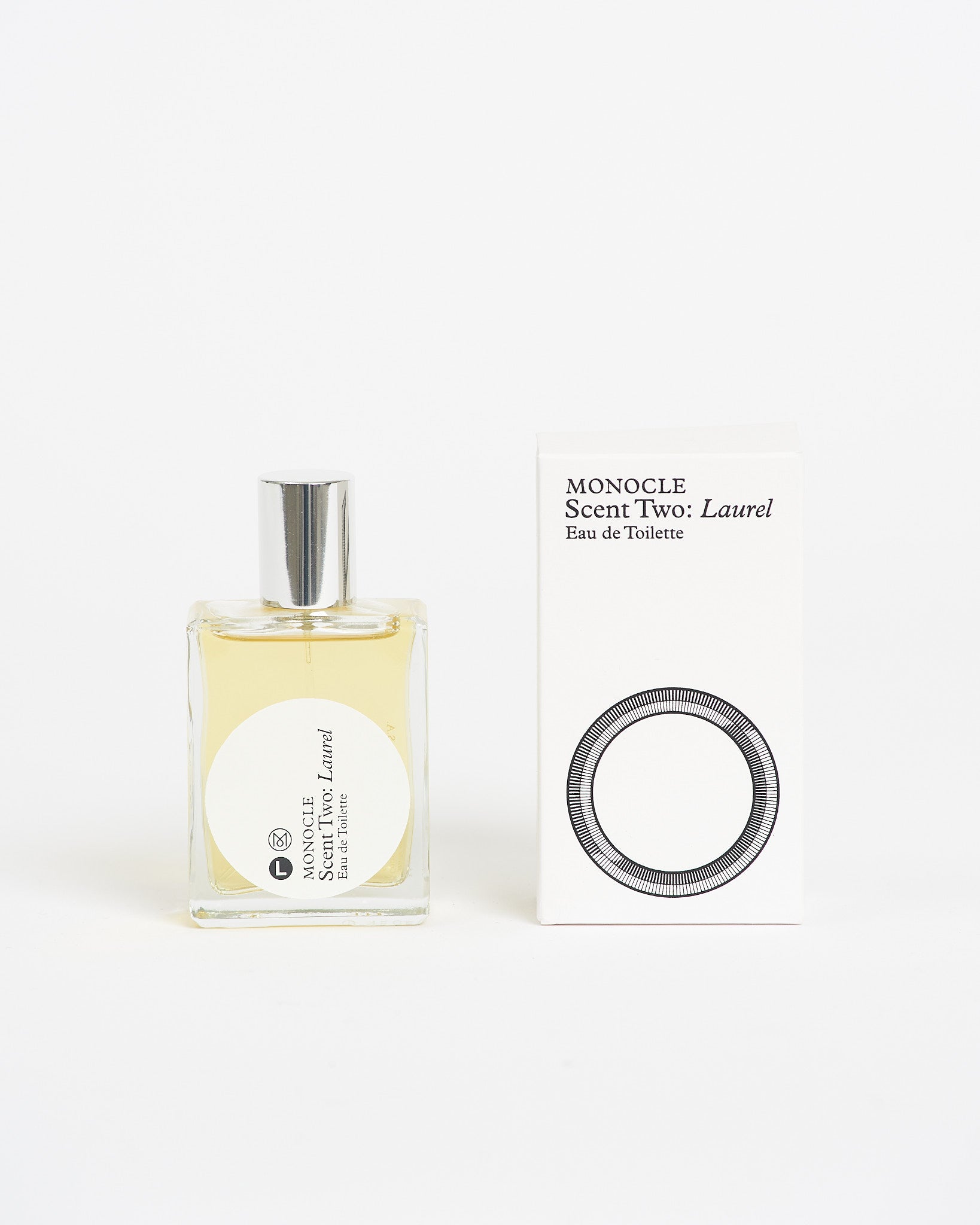 Monocle Scent #2 in Laurel