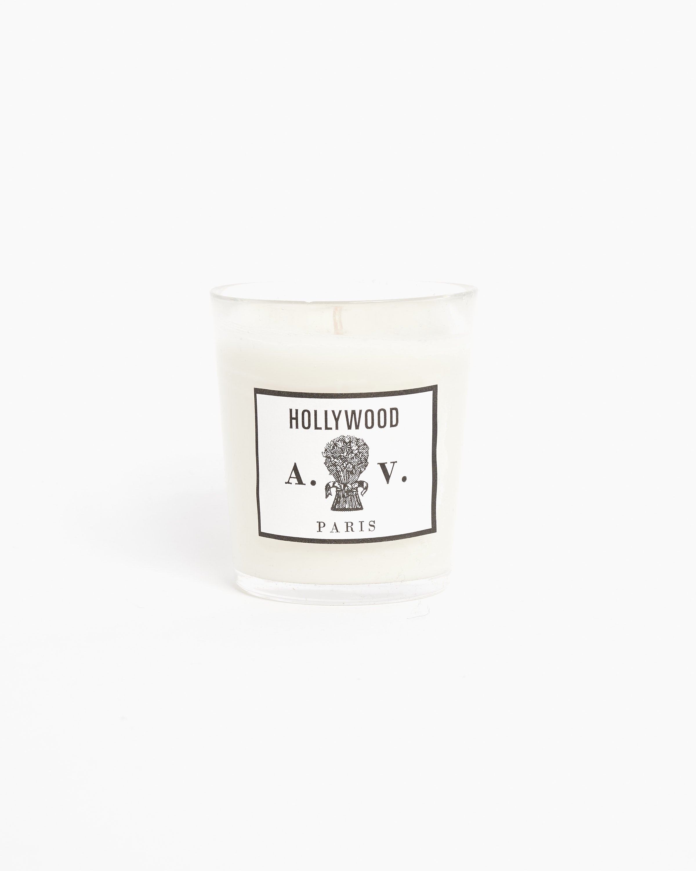 Hollywood Scented Candle