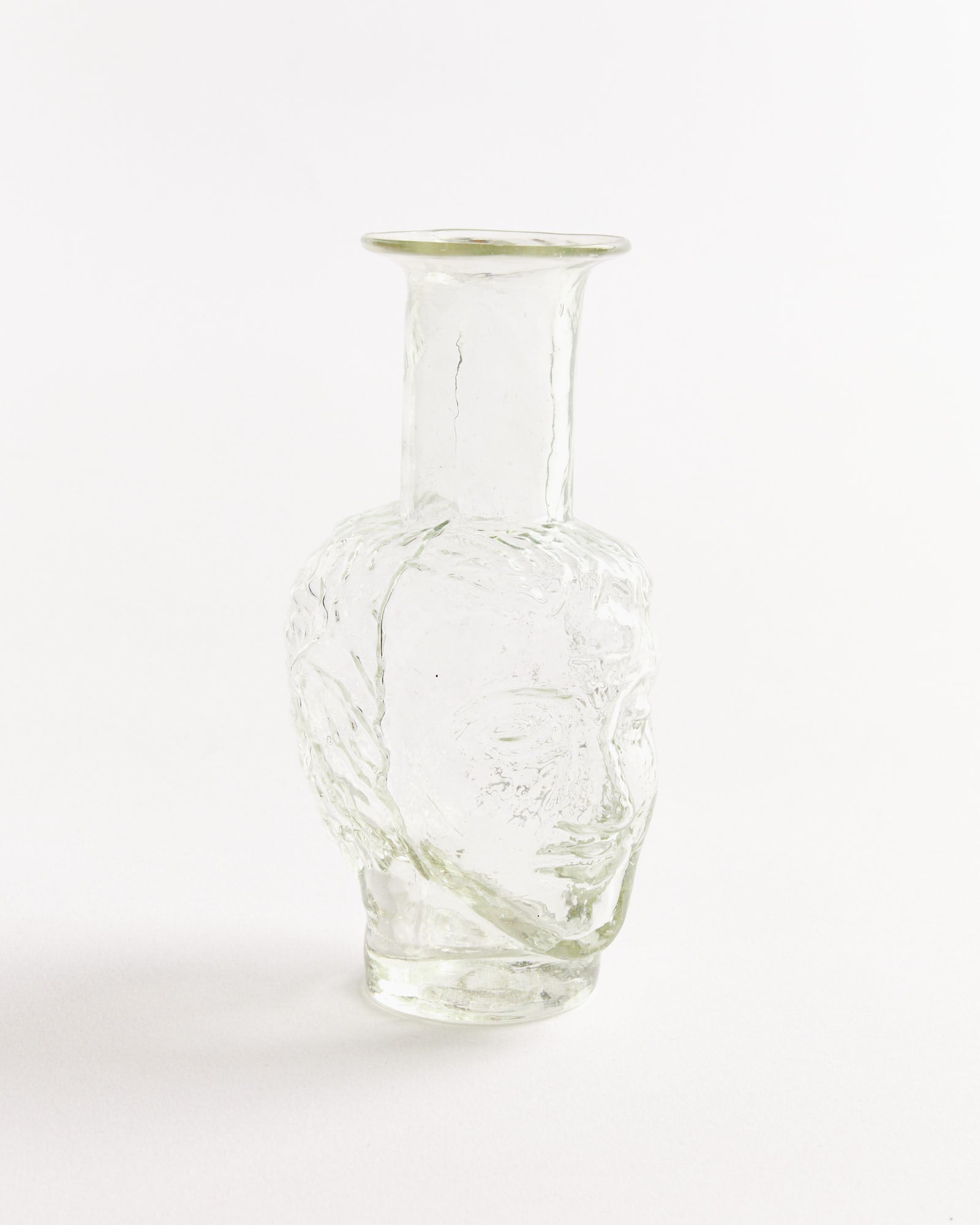 La Soufflerie Vase Tete Transparent - Default Title (212649)