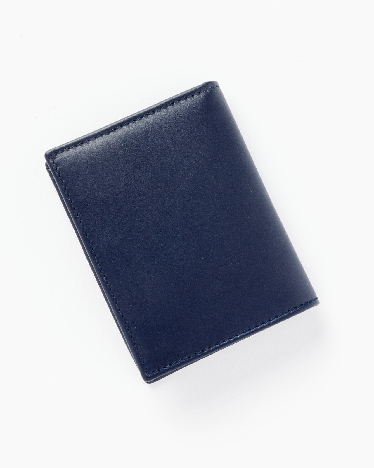 Classic Bifold Wallet in Navy