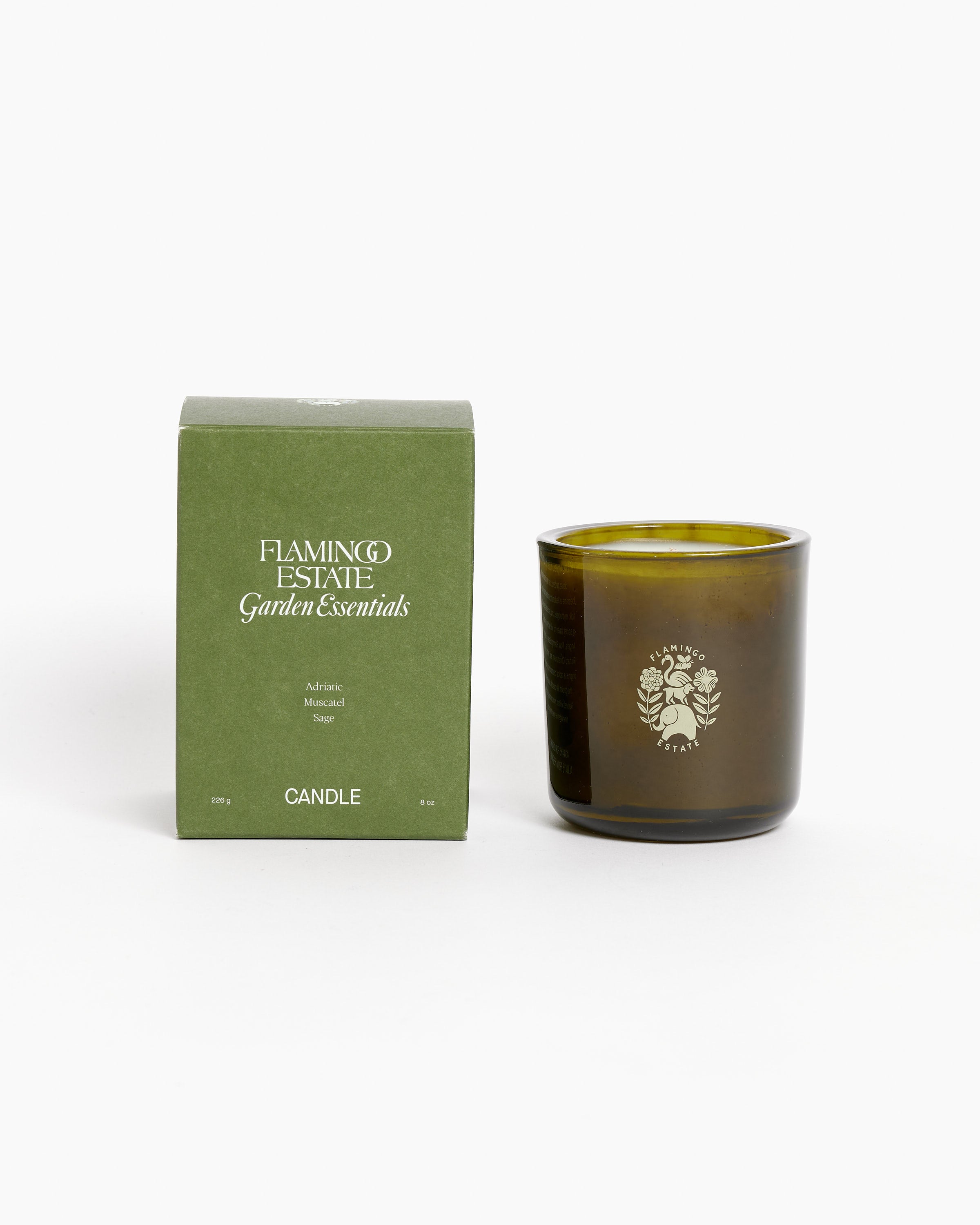 Muscatel Sage Candle