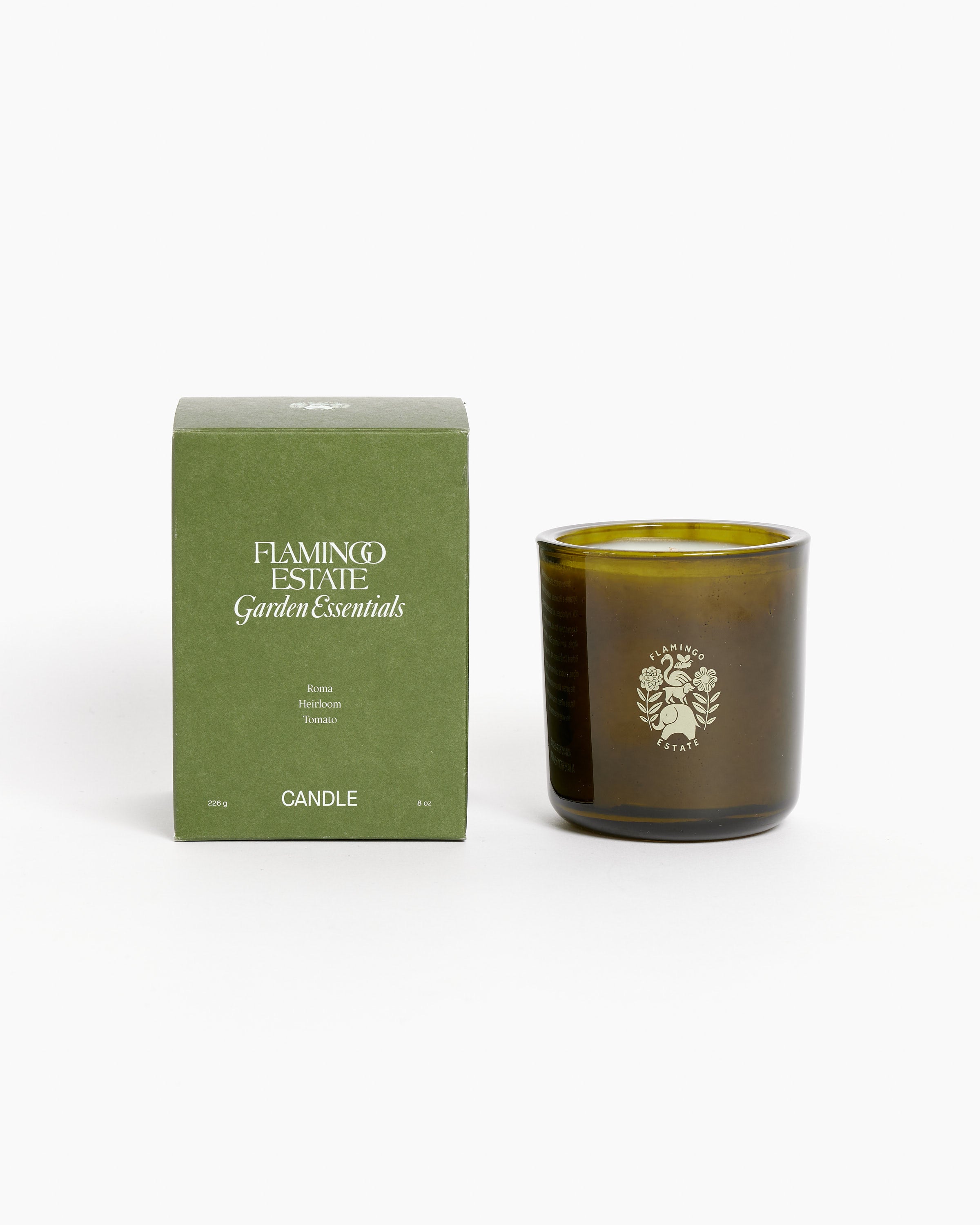 Heirloom Tomato Candle