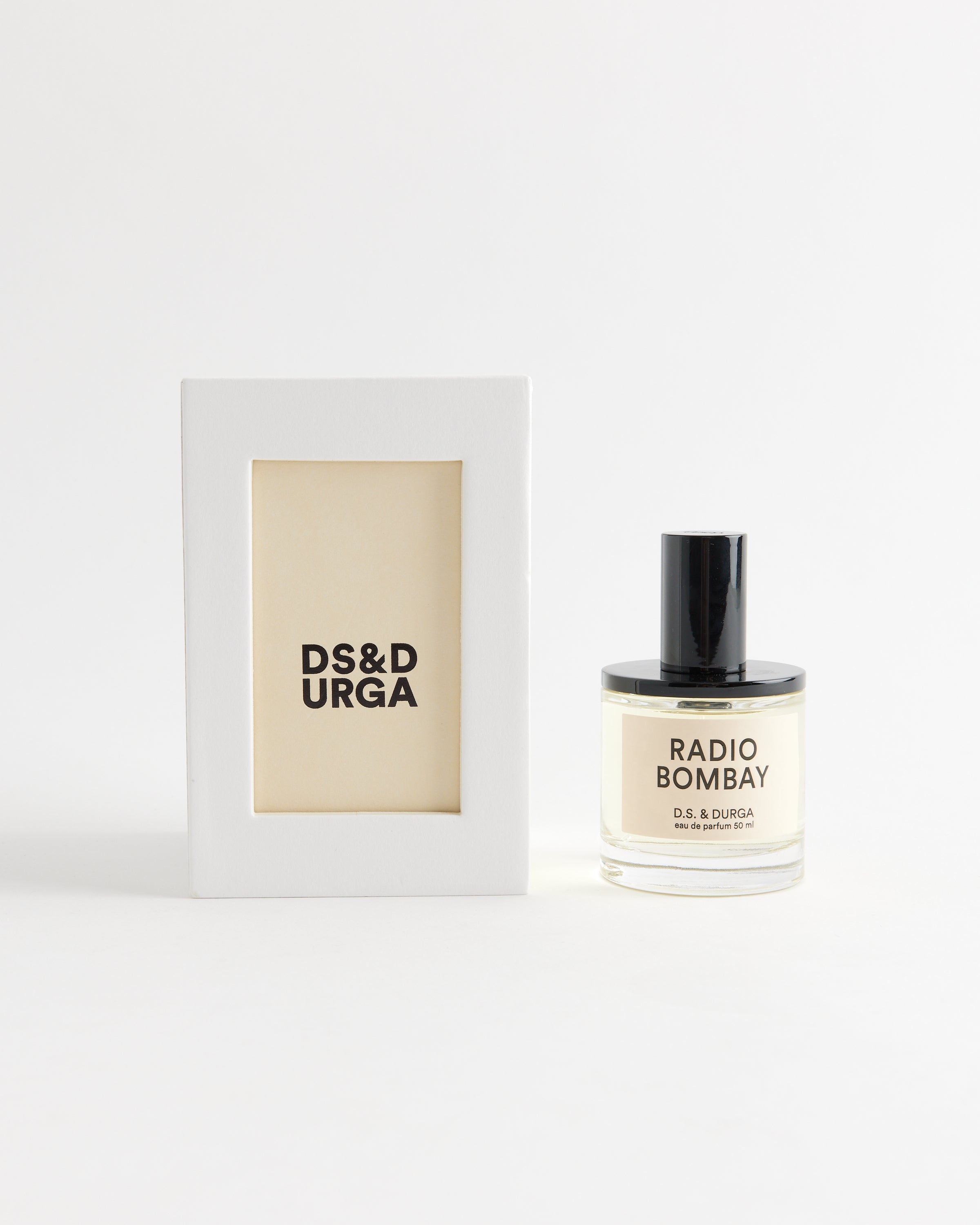 Eau de Parfum in Radio Bombay