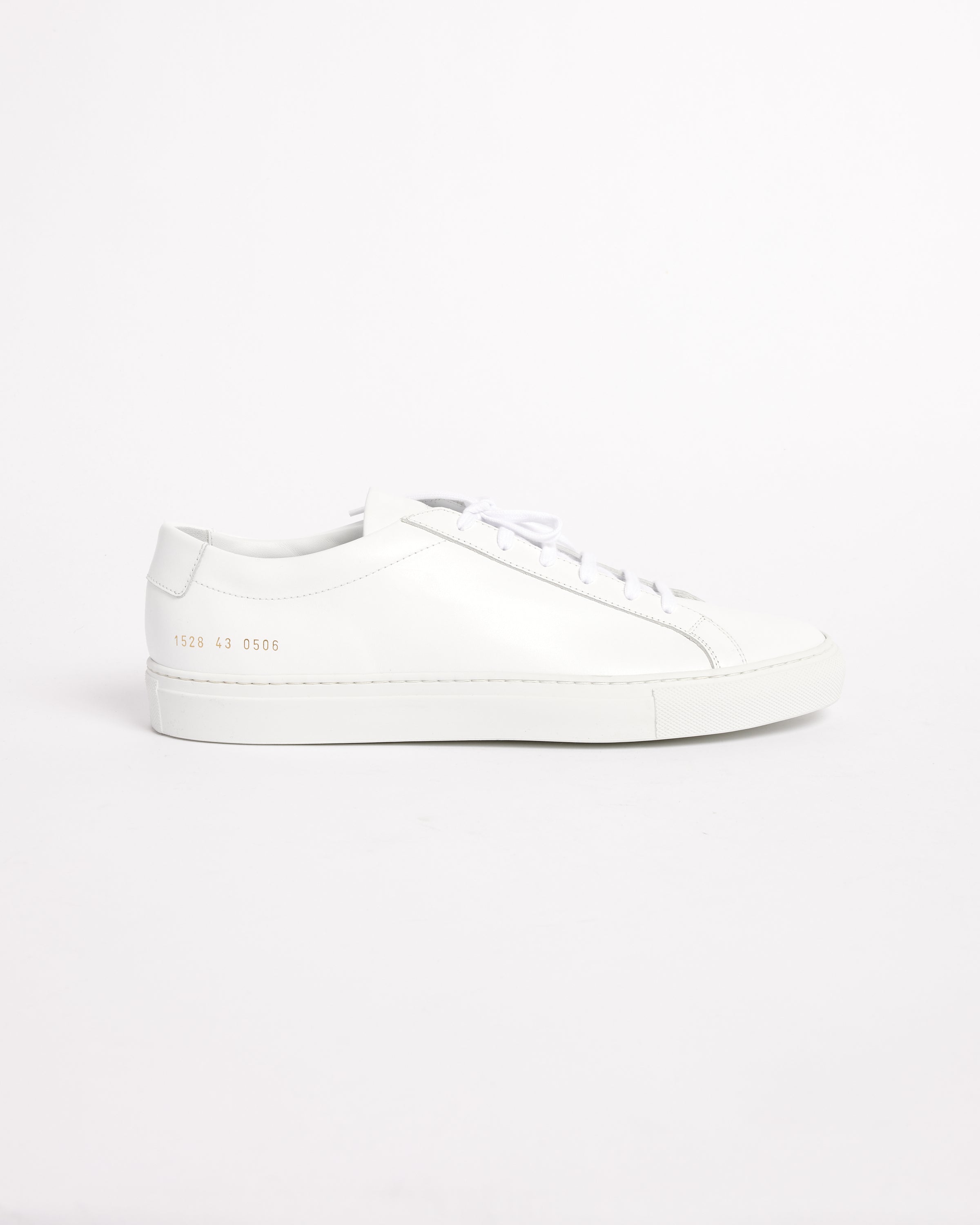 Original Achilles Low 1528 in White