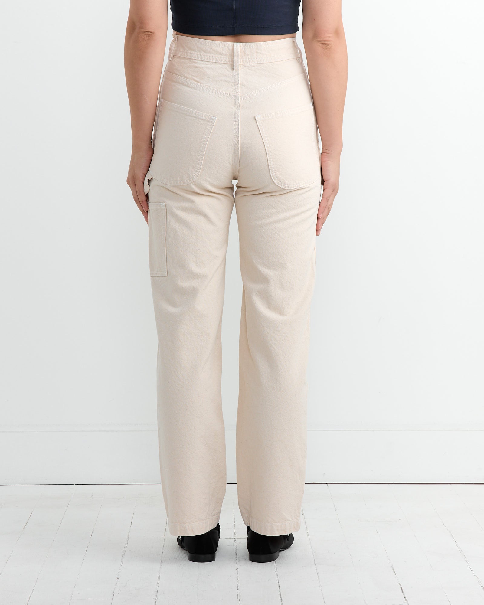 Handy Pant in Natural - 4 (223771)