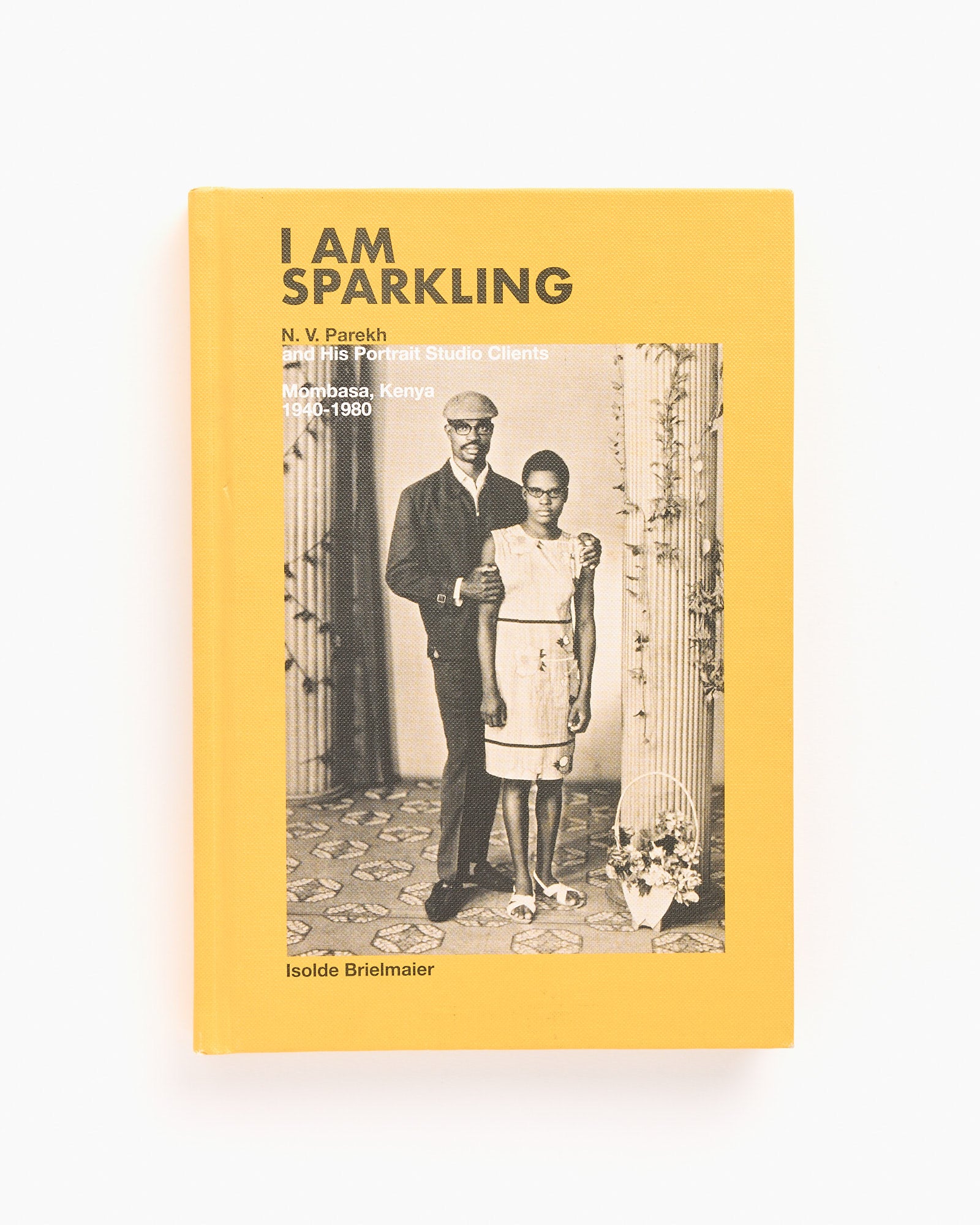 I Am Sparkling: N.V. Parek and His Port - N.V. Parek - Default Title (235701)