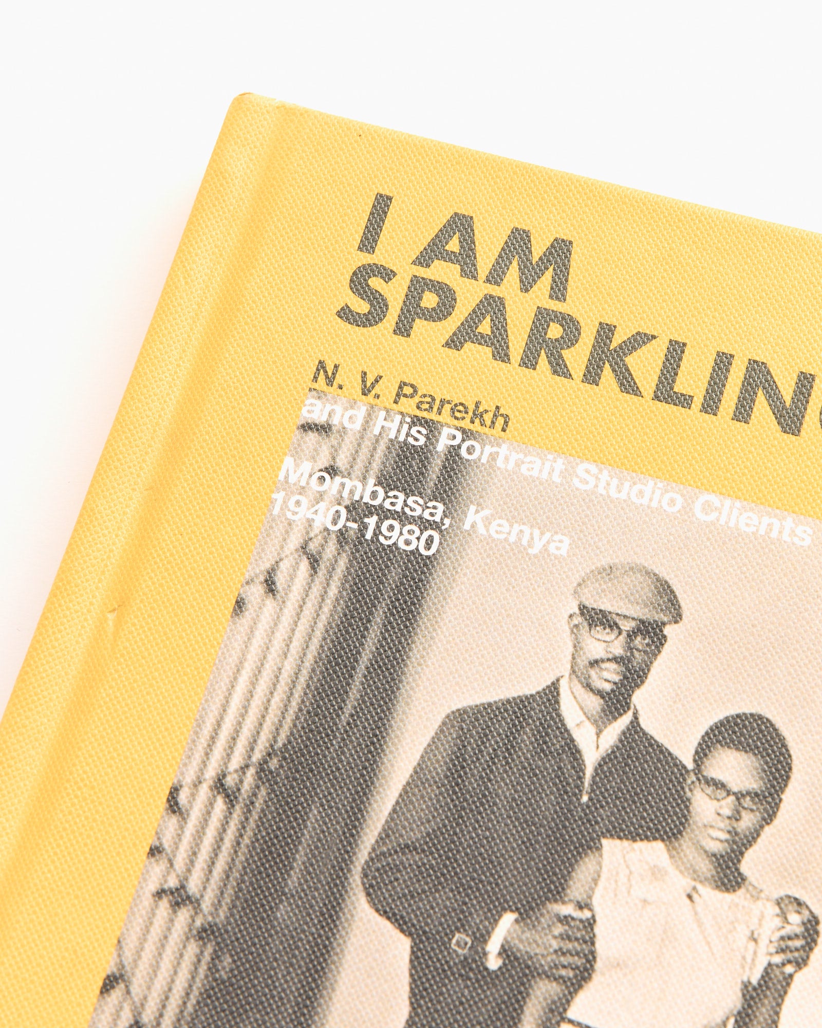 I Am Sparkling: N.V. Parek and His Port - N.V. Parek - Default Title (235701)