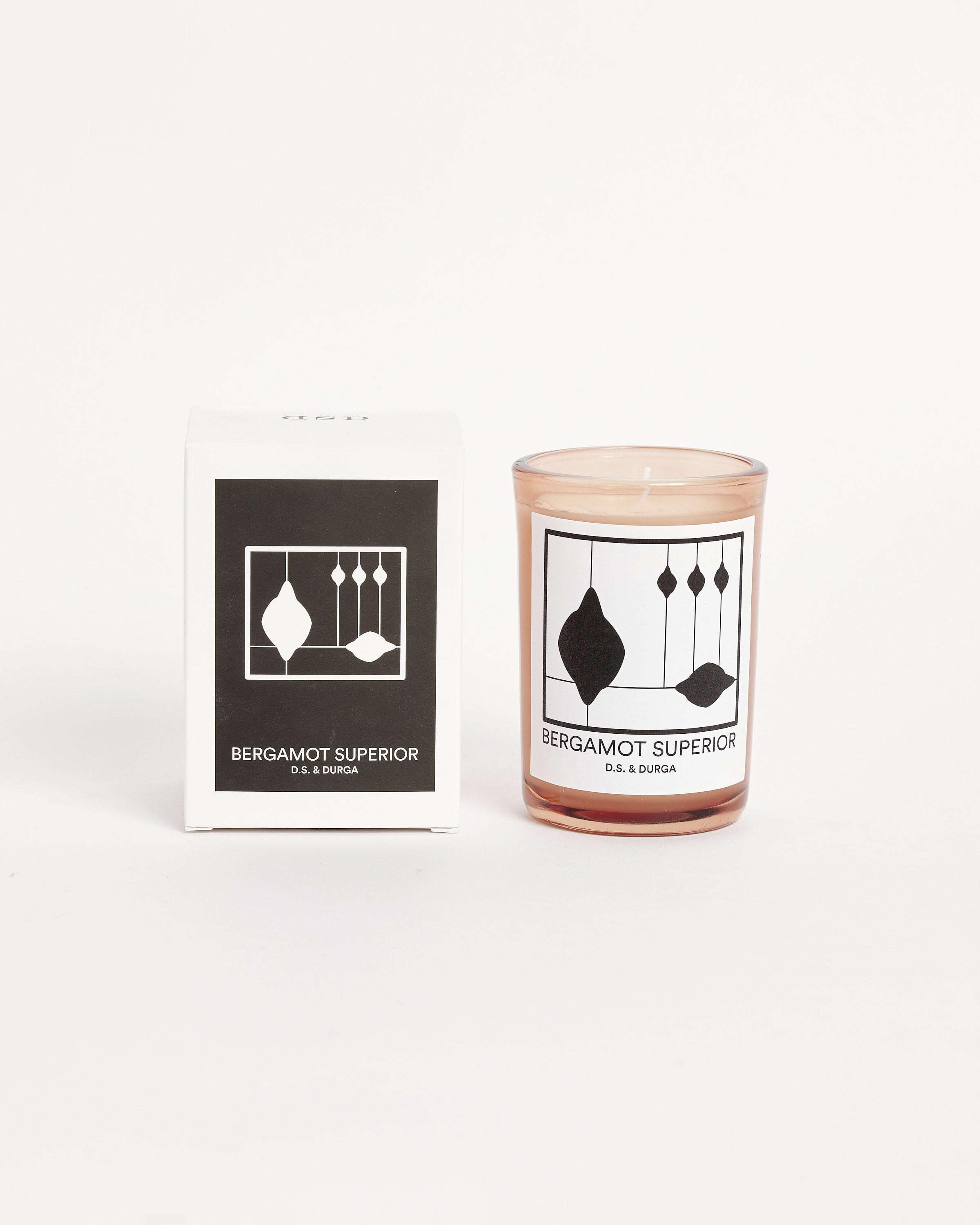 Candle in Bergamot Superior