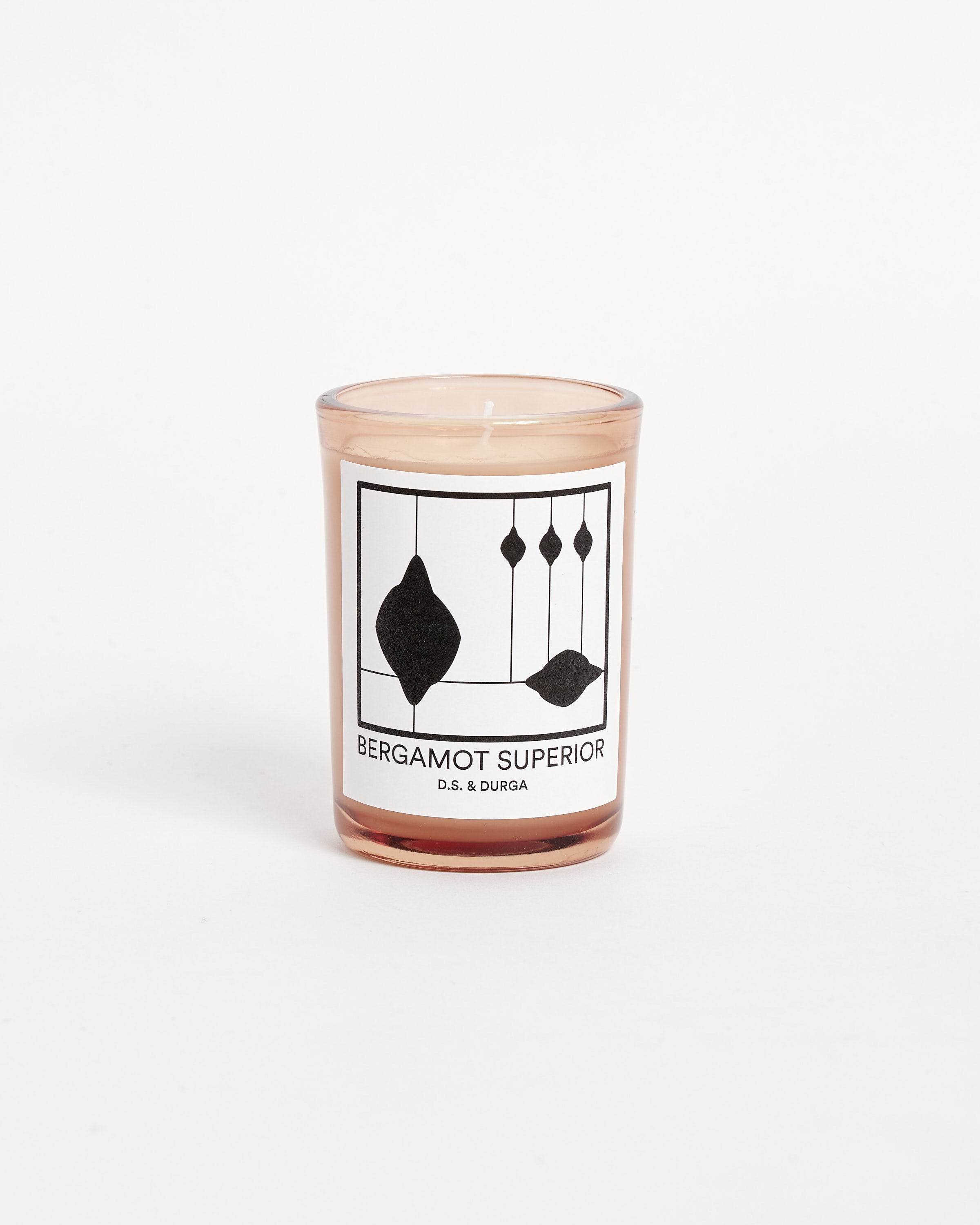 Candle in Bergamot Superior