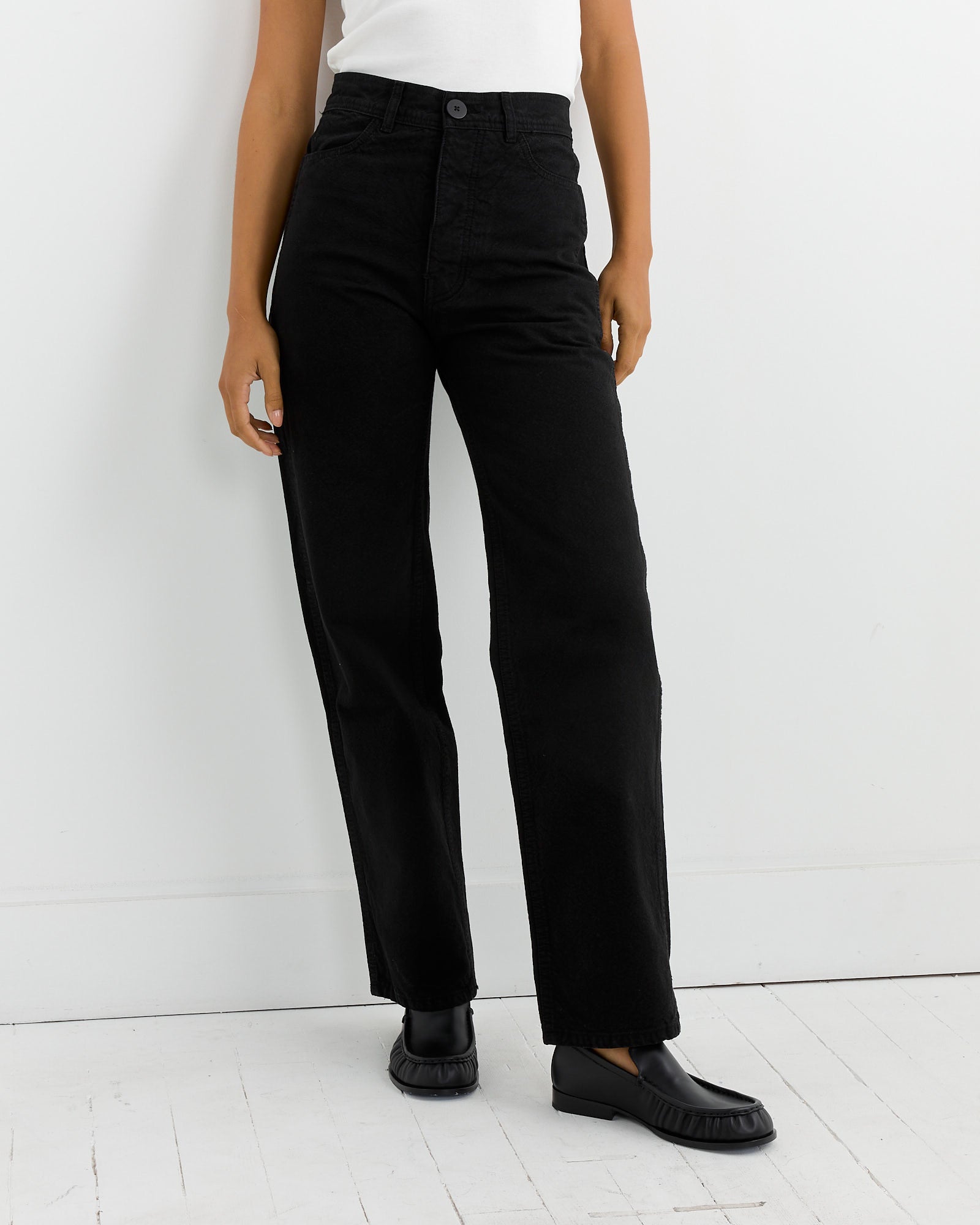 California Slim in Black - Black / 2 (241145)