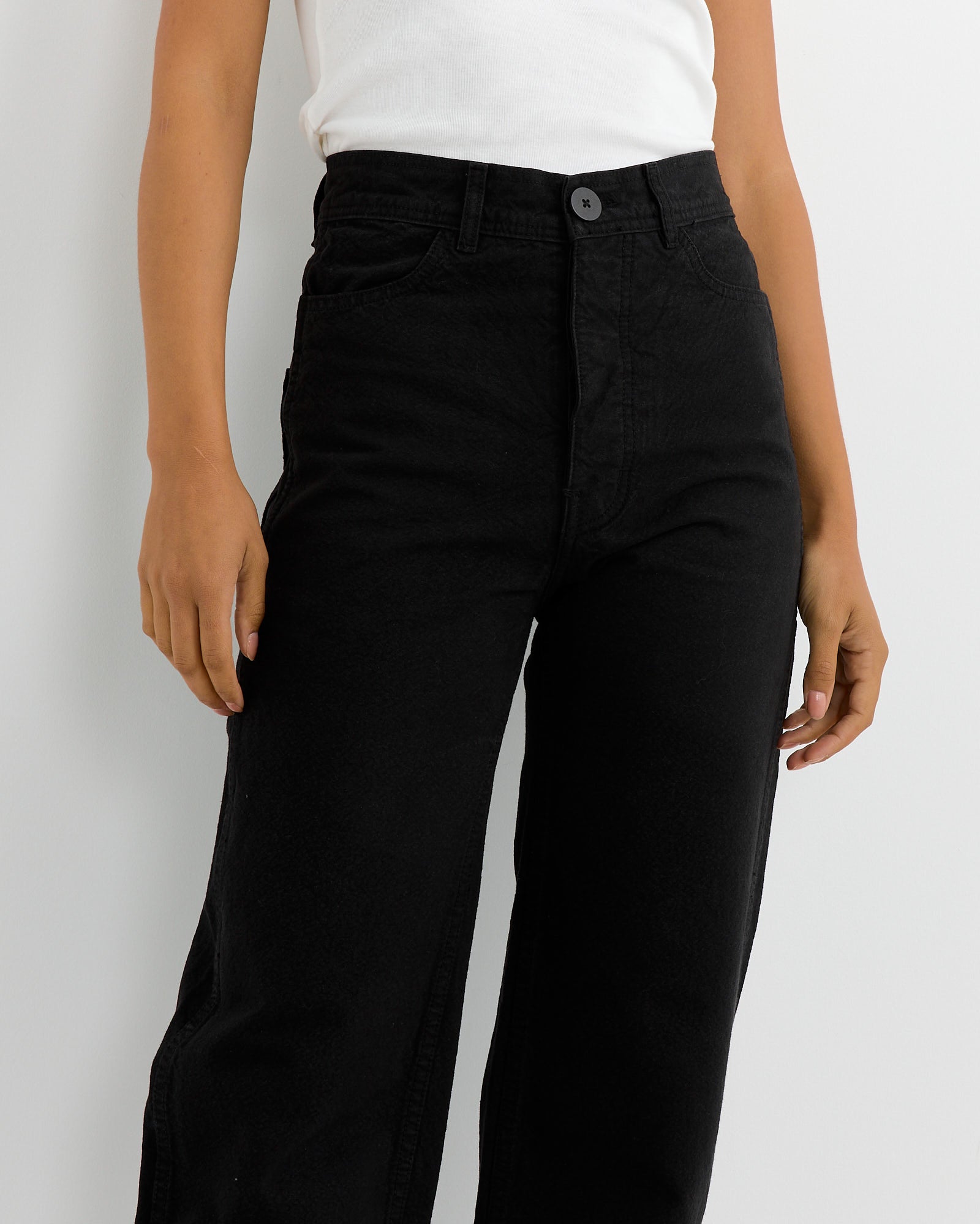 California Slim in Black - Black / 2 (241145)