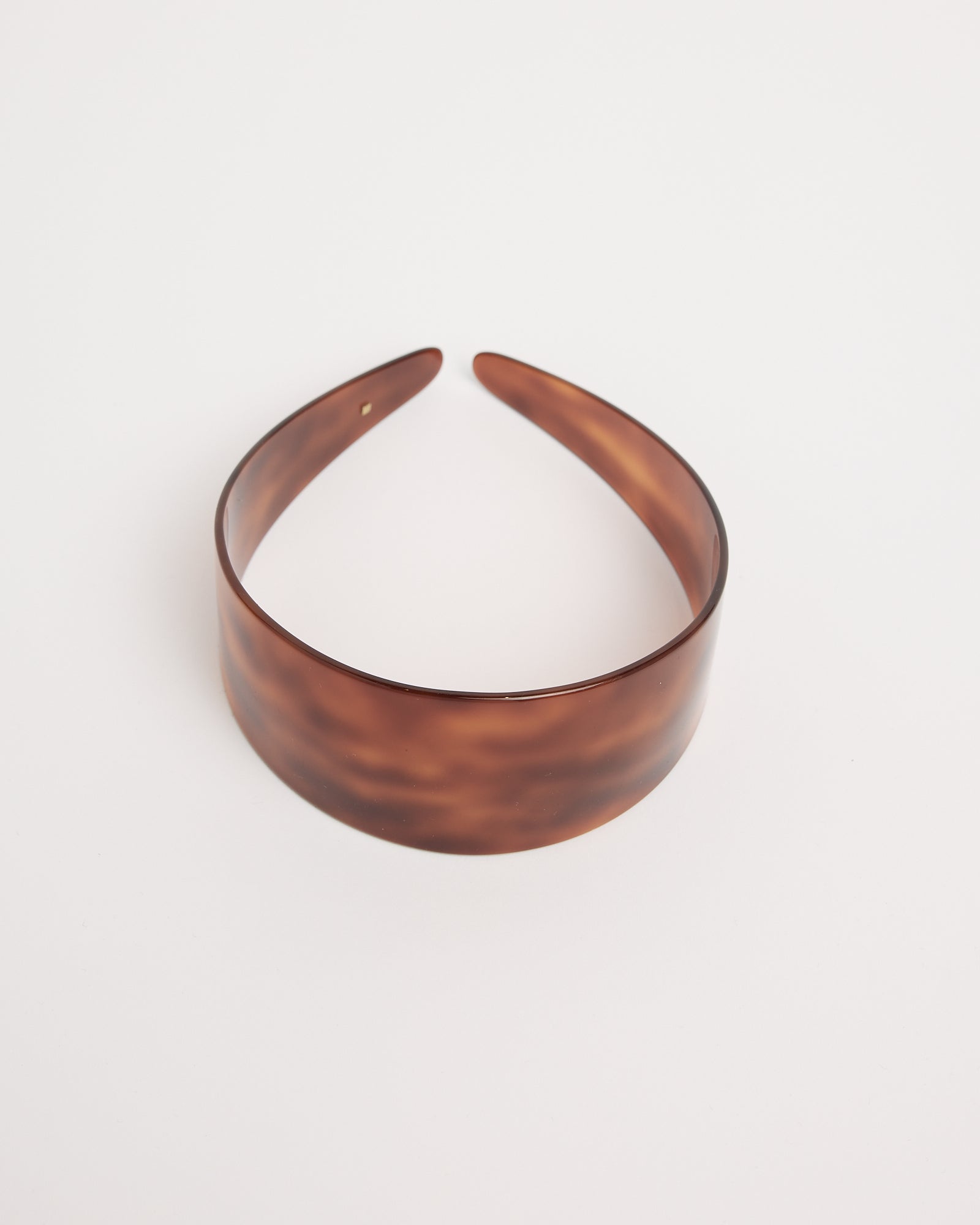 Bessette Headband in Tortoise