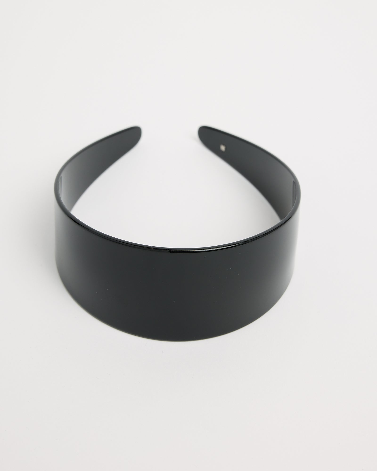 Bessette Headband in Noir