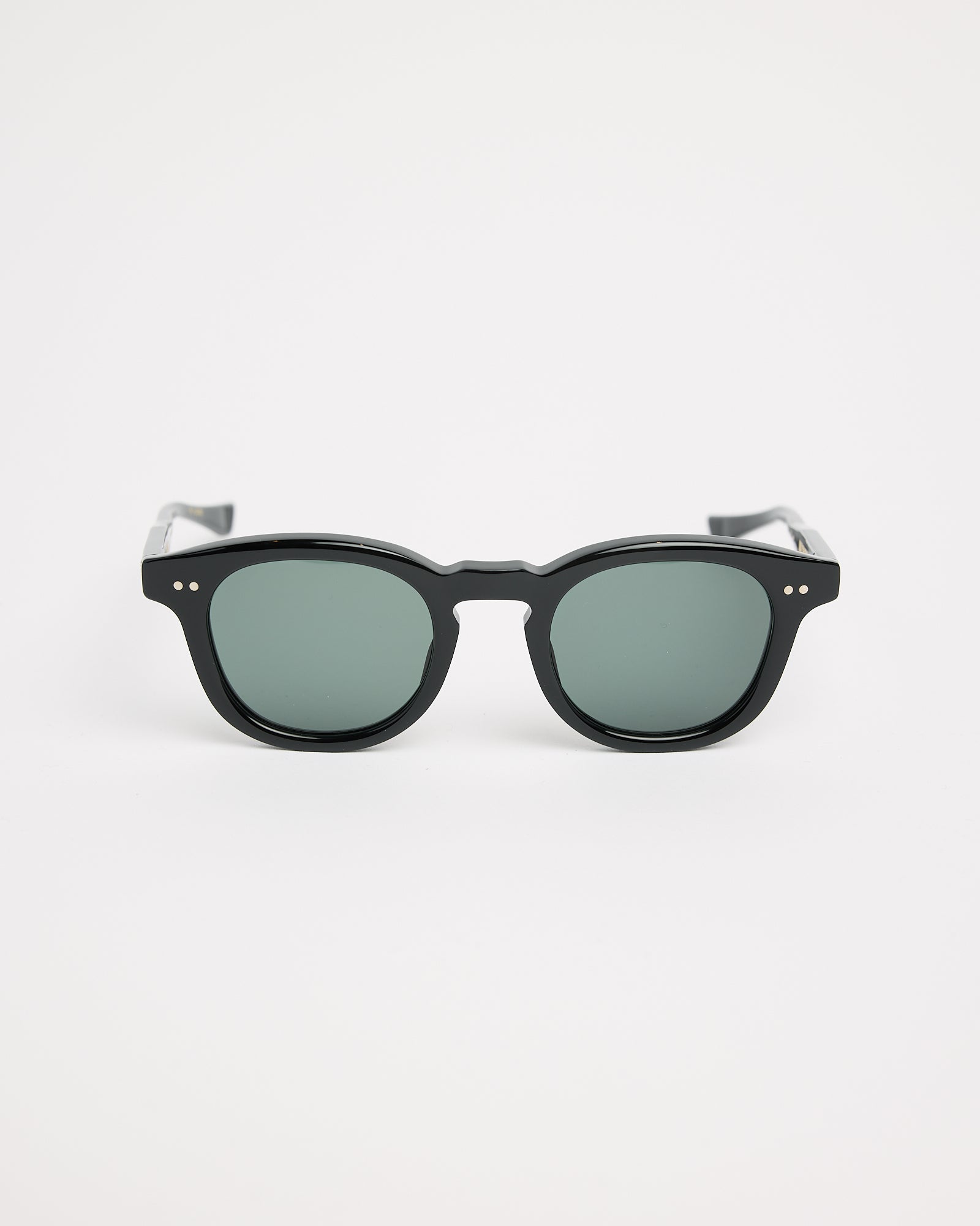 Carver Sunglasses in Black/16K Gold