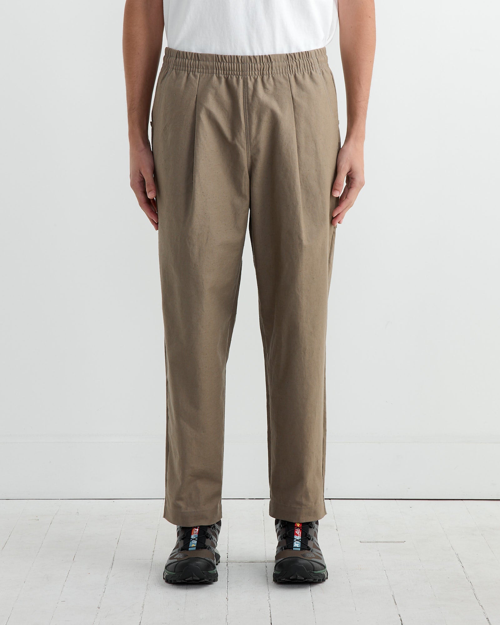 Back-Nep Umps Pant in Sepia - Sepia / L (243015)