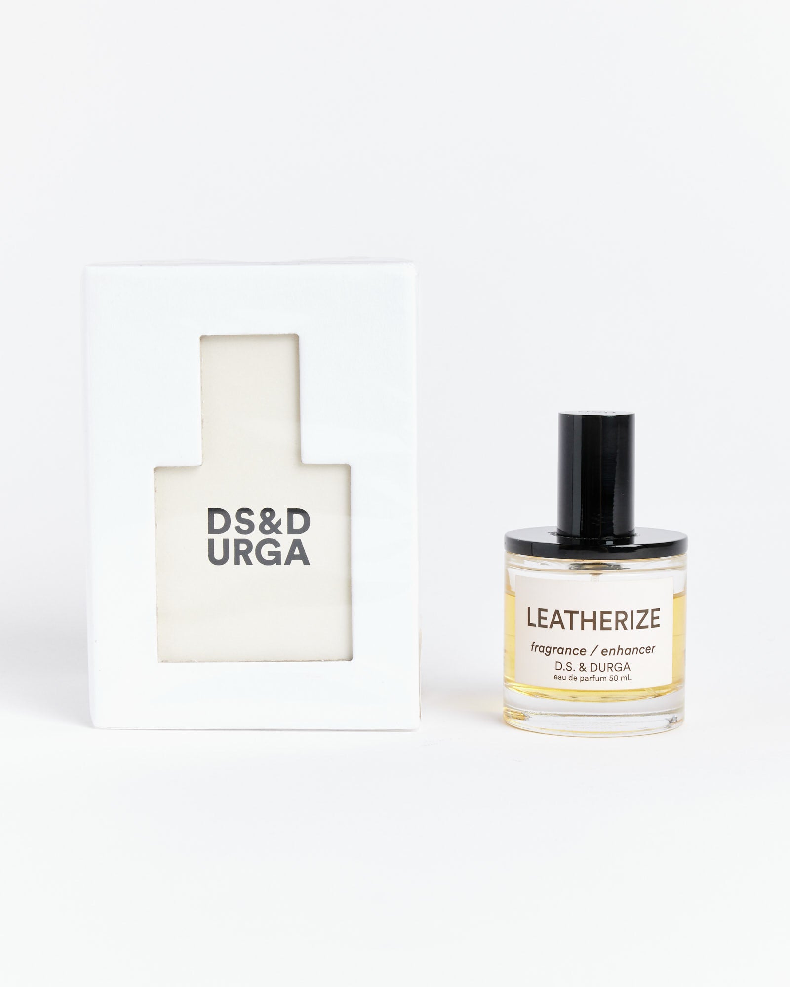 Eau de Parfum in Leatherize