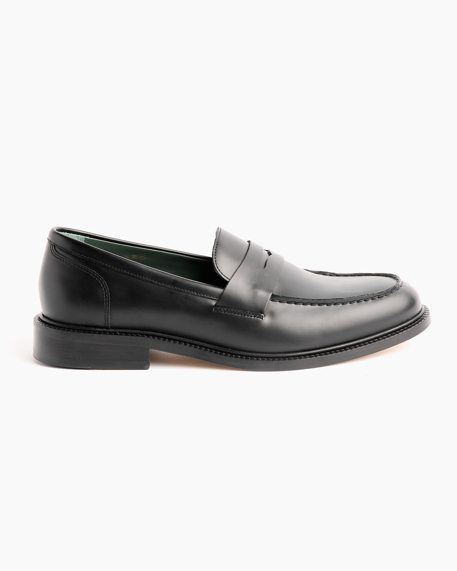 Townee Penny Loafer - Black / 43 (245431)