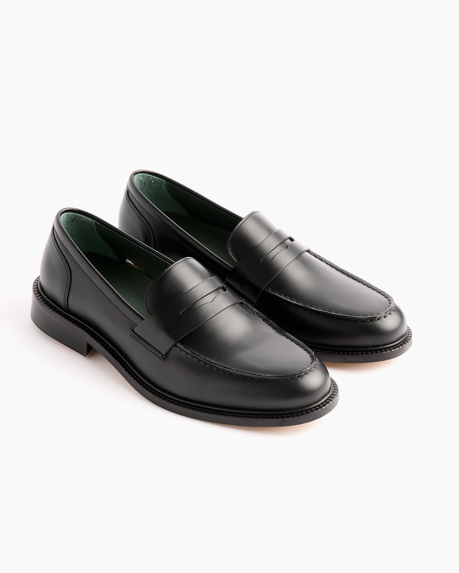 Townee Penny Loafer - Black / 43 (245431)