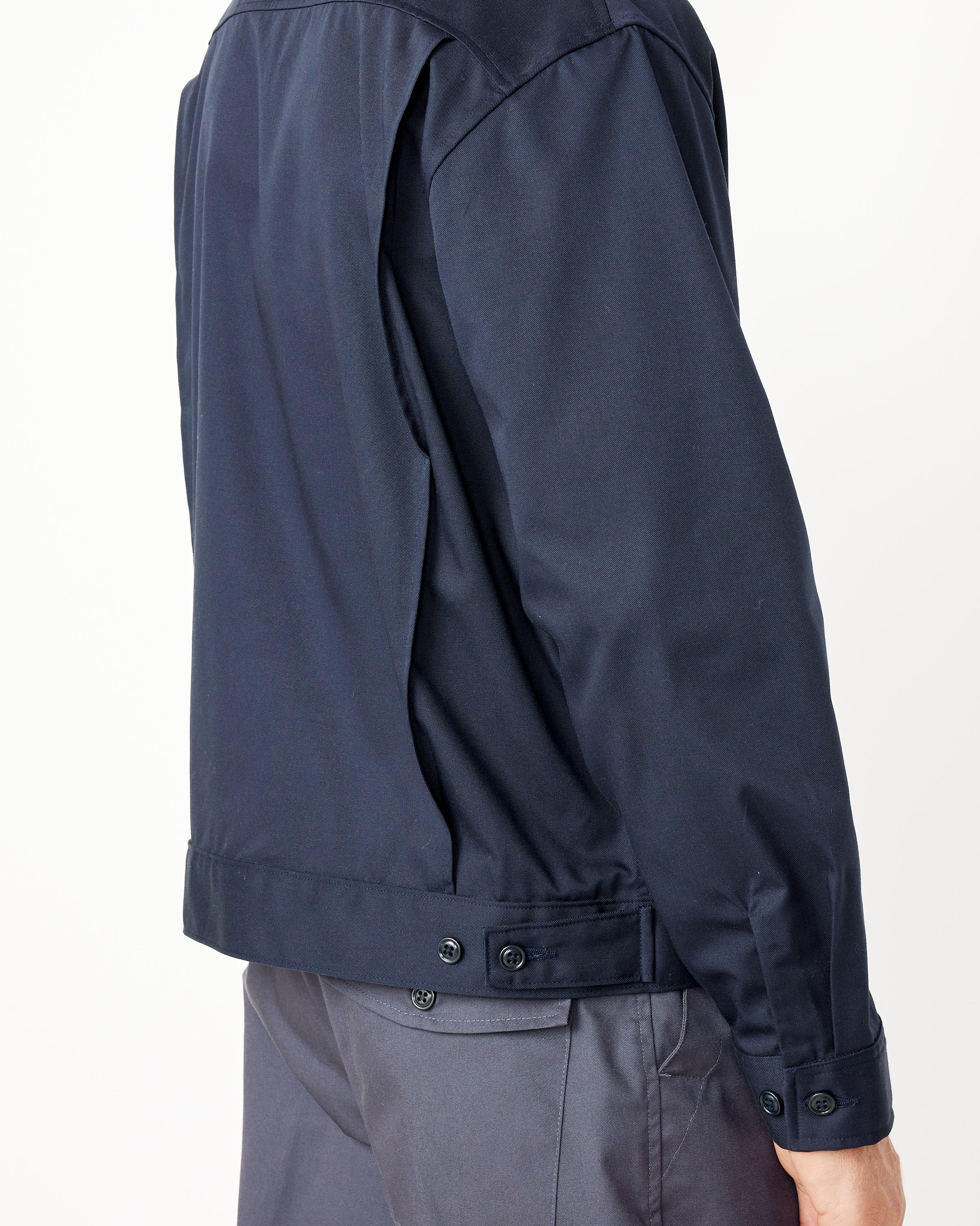 OCR Jacket ECO Twill in Navy