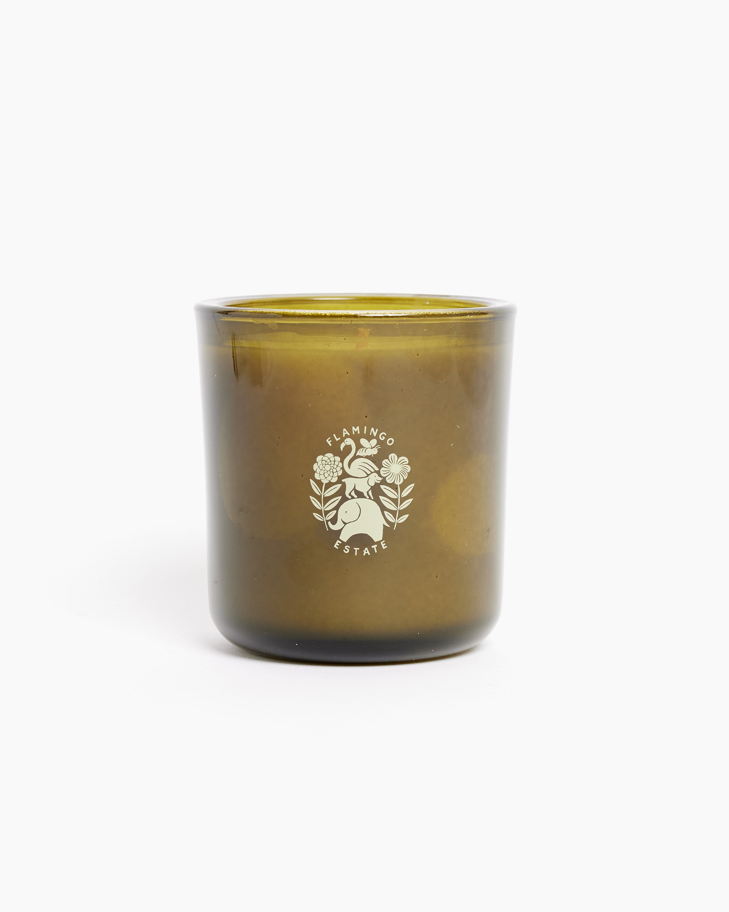 Night Blooming Jasmine & Damask Rose Candle