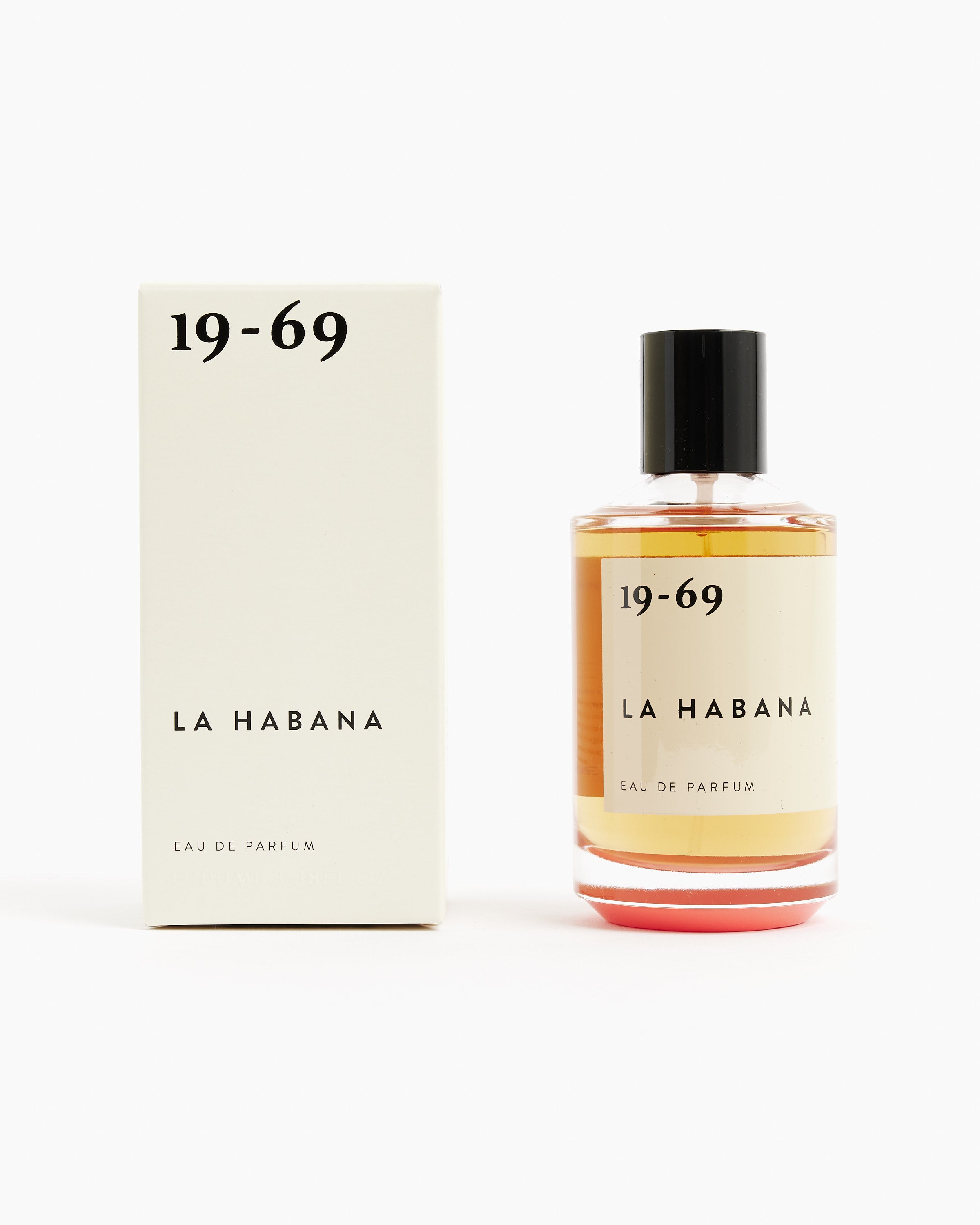 Perfume in La Habana