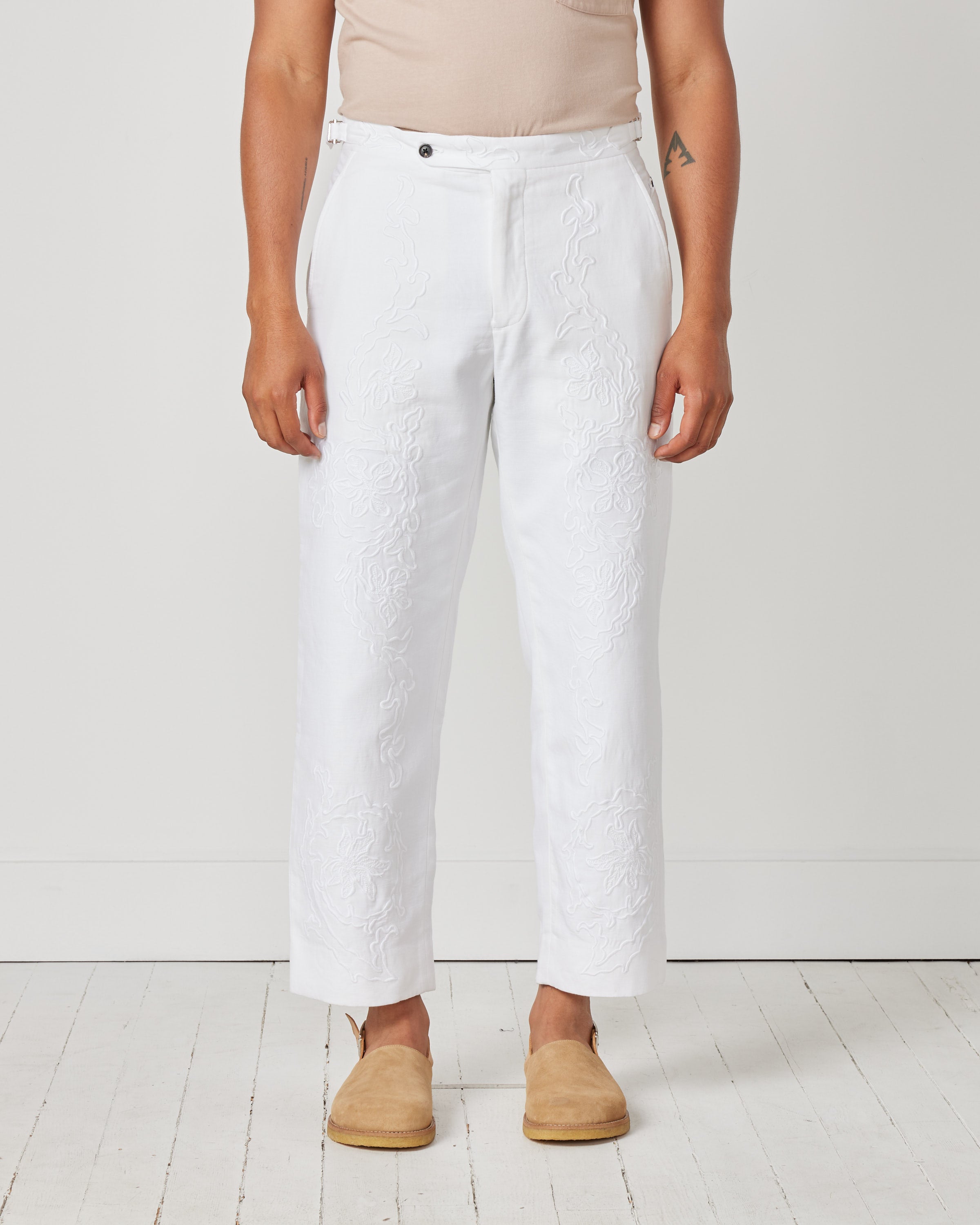 Village Garden Trouser