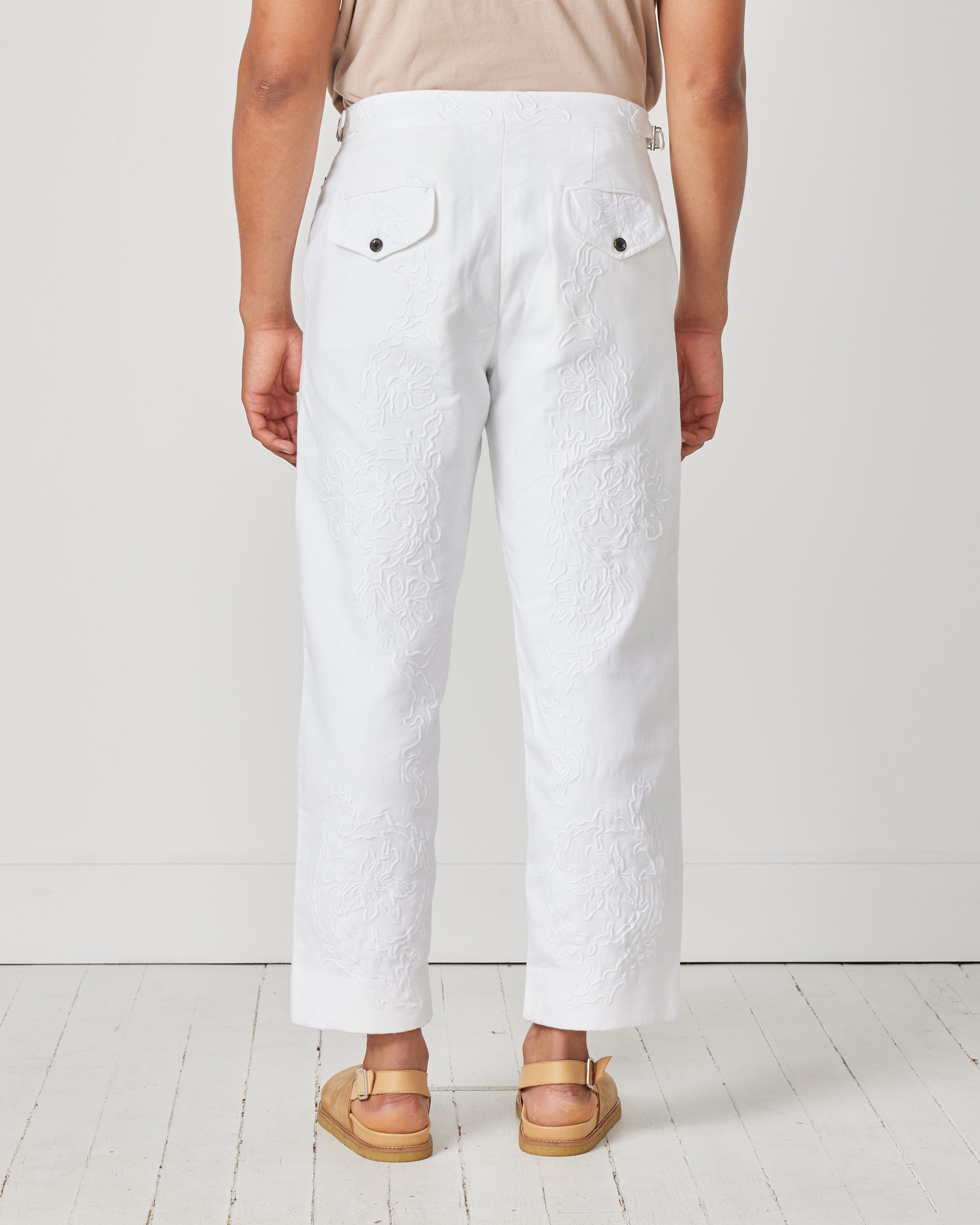 Village Garden Trouser