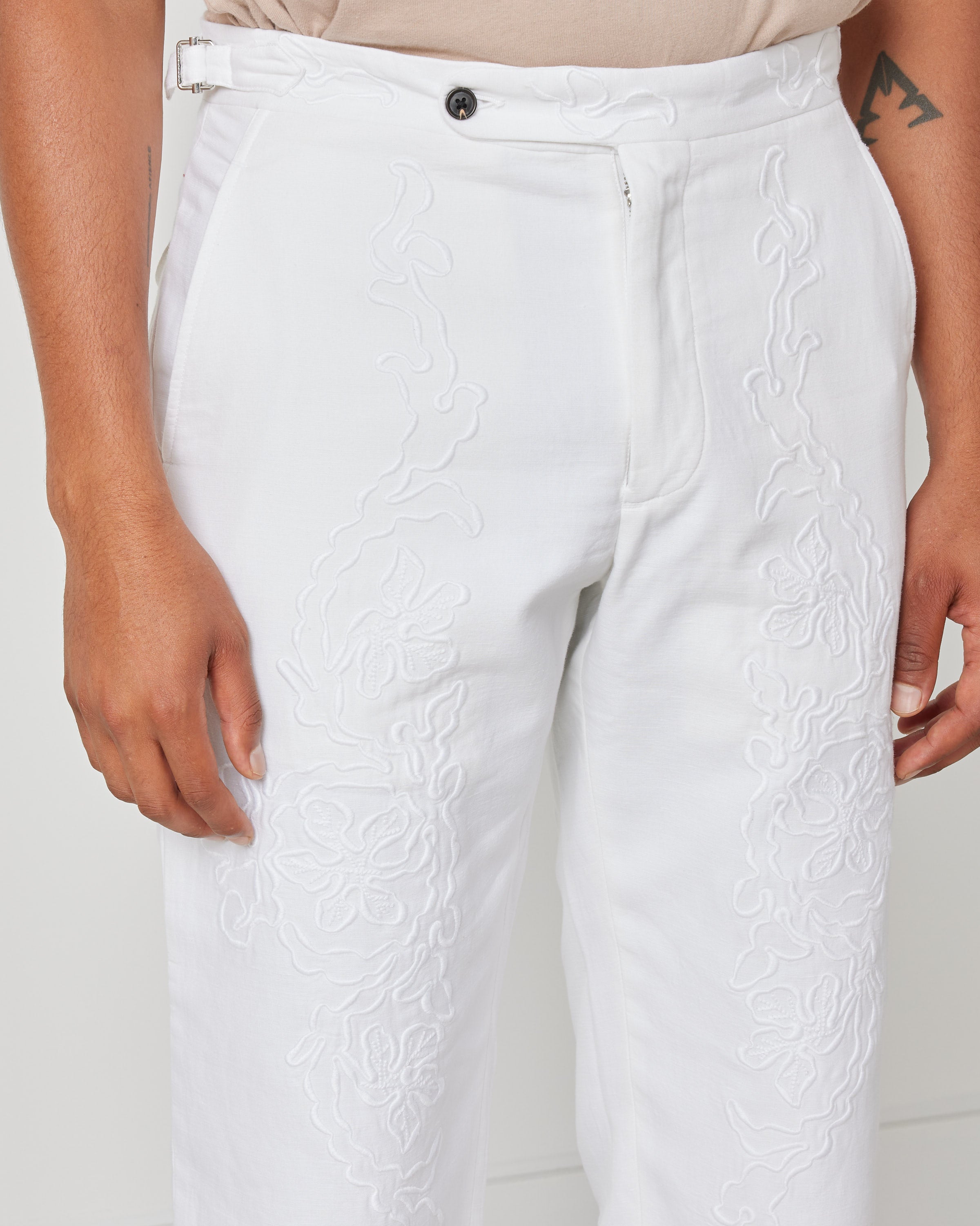 Village Garden Trouser