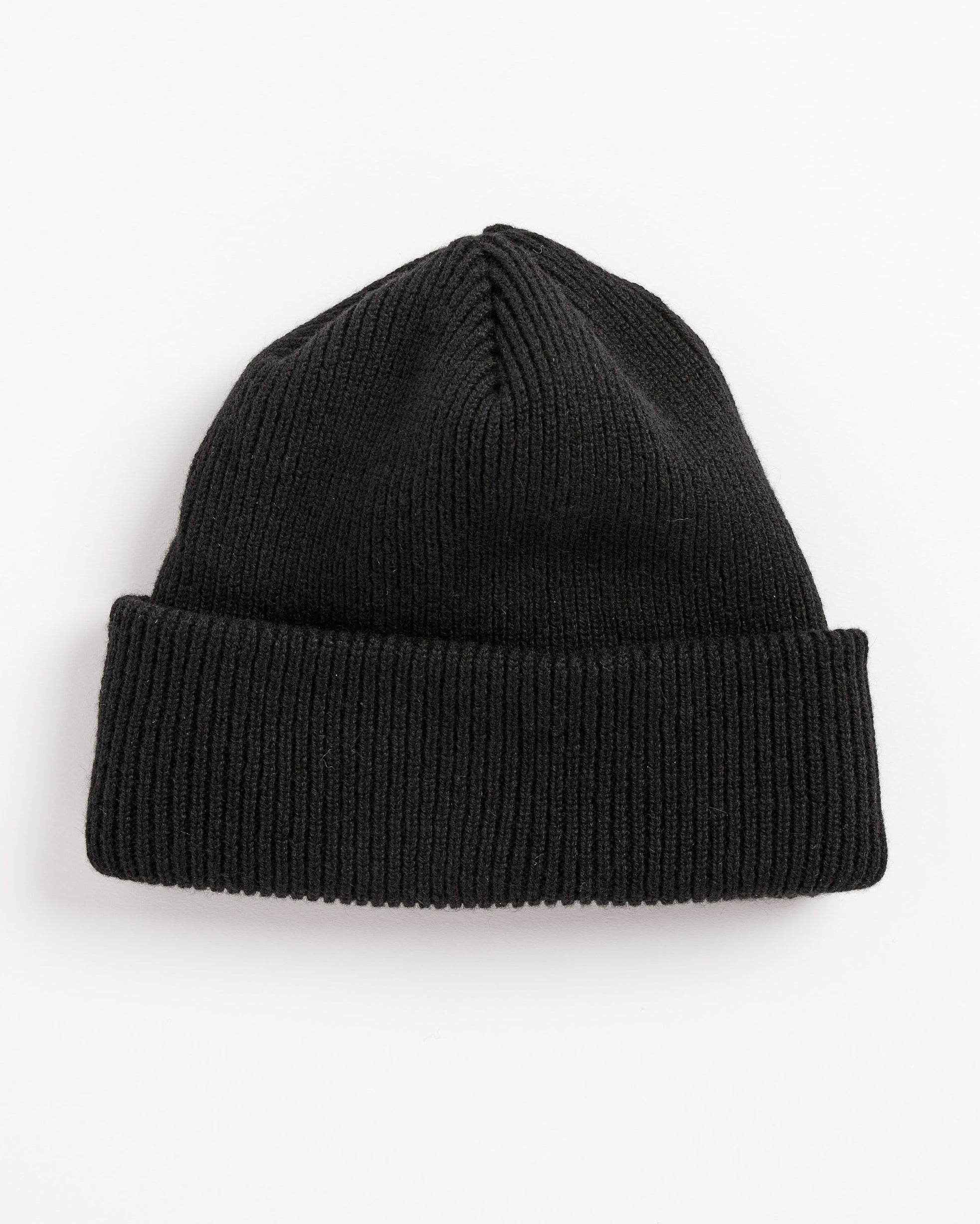 Cashmere Beanie in Black