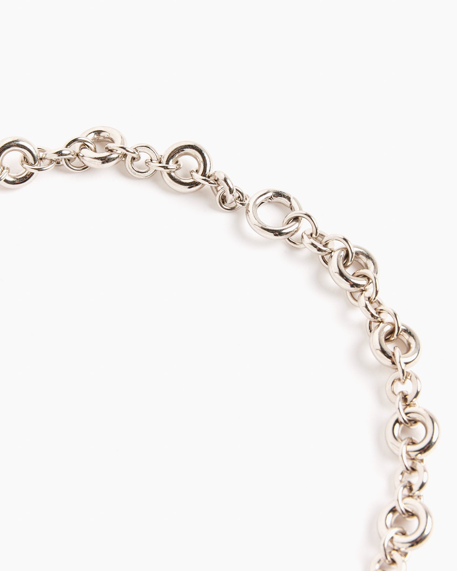 Isola Necklace in Silver