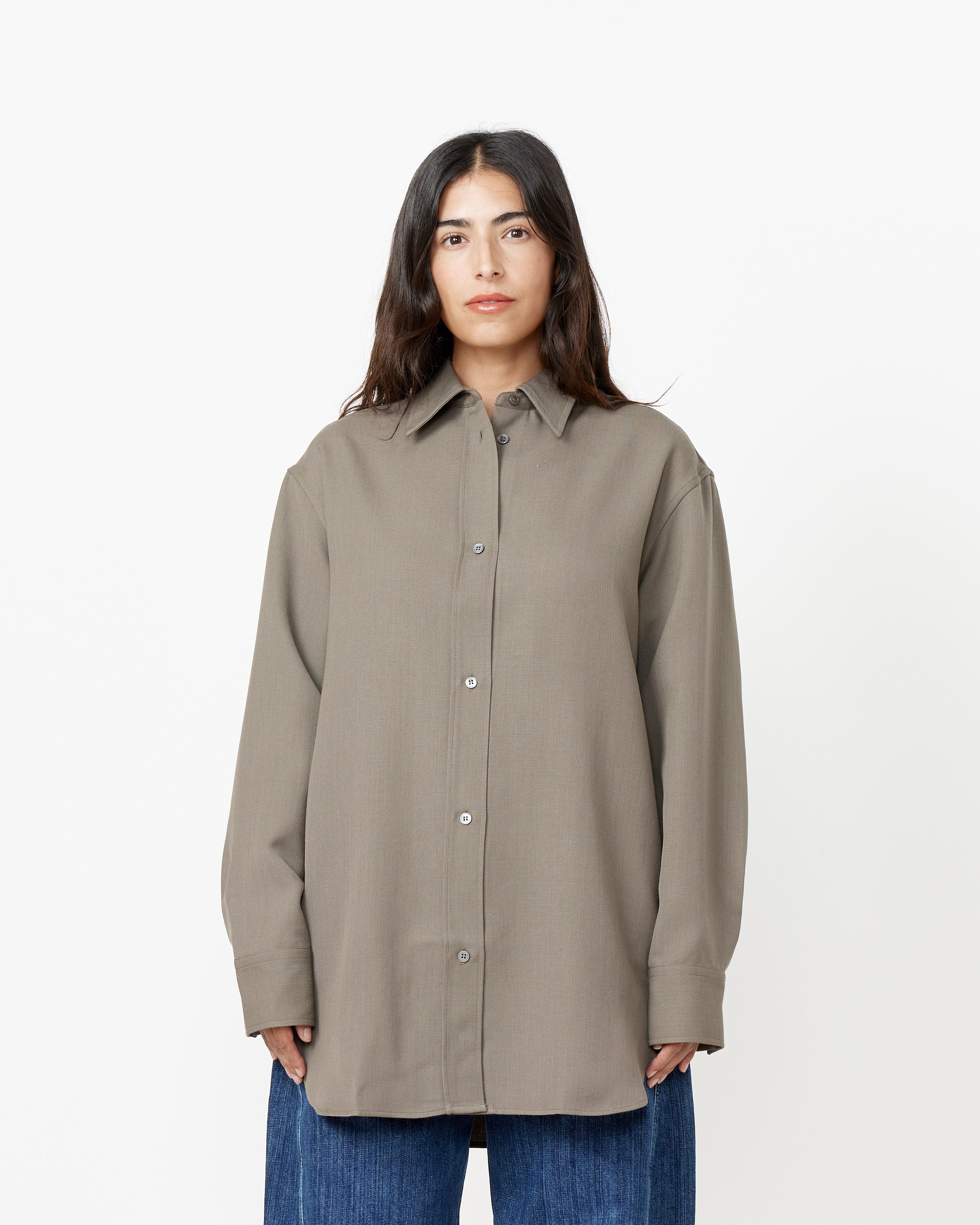 Santos Overshirt