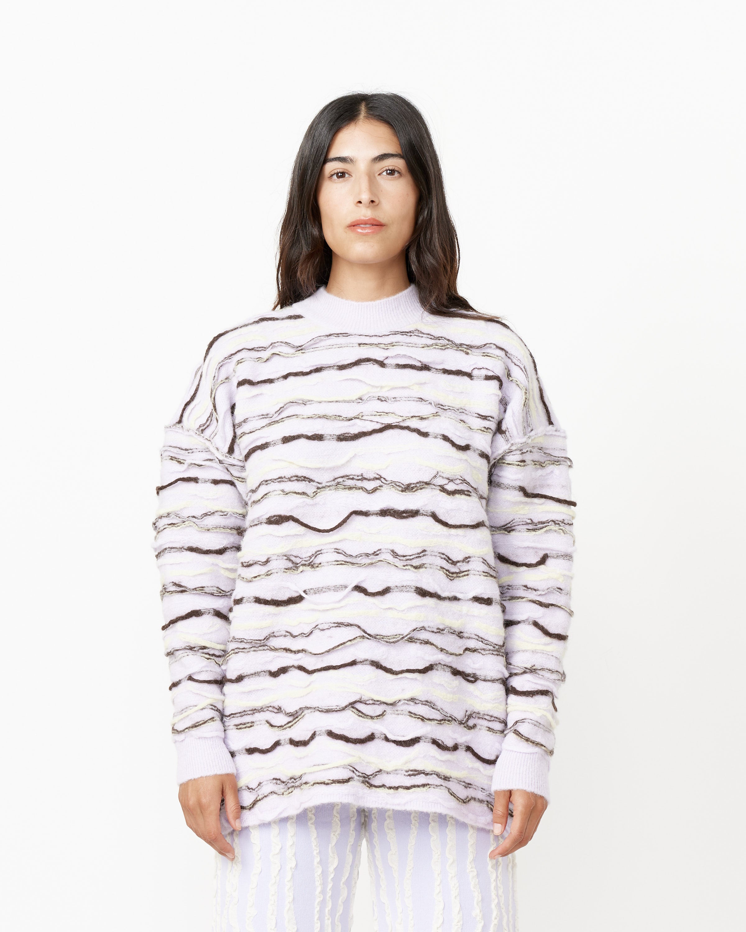 Motsure Sweater