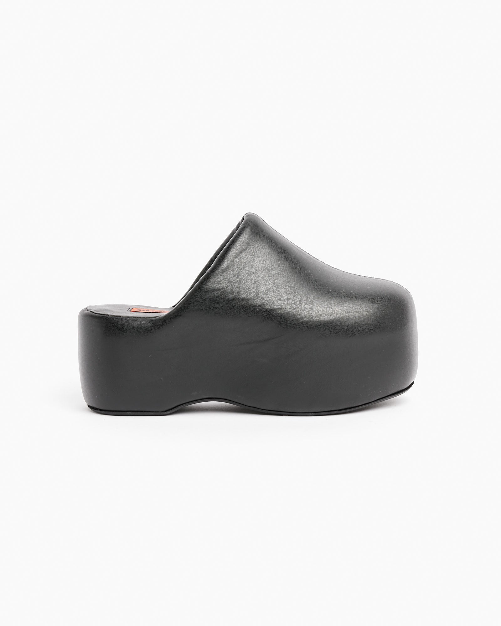 Platform Bubble Clog - Black / 40 (251469)