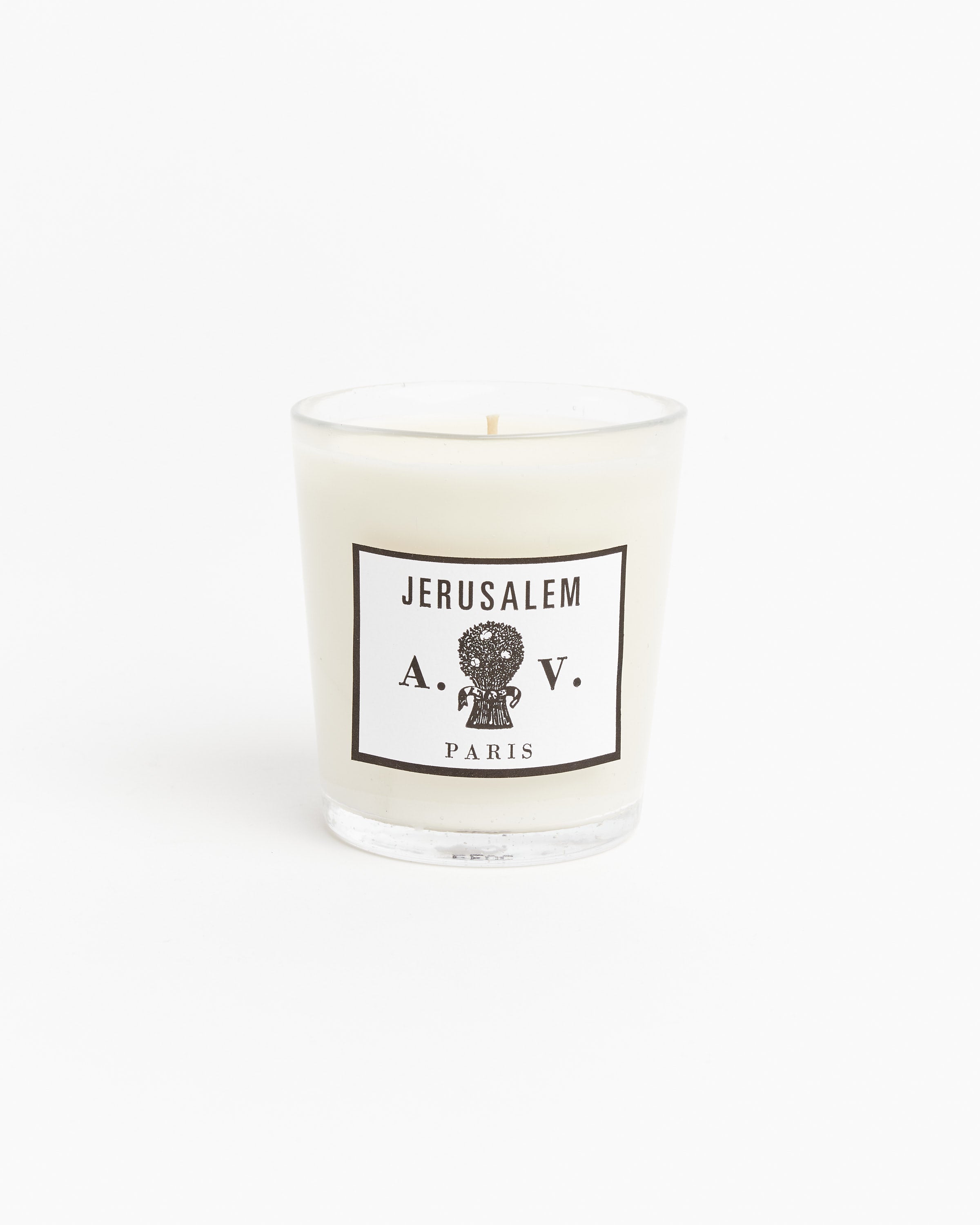 Jerusalem Scented Candle