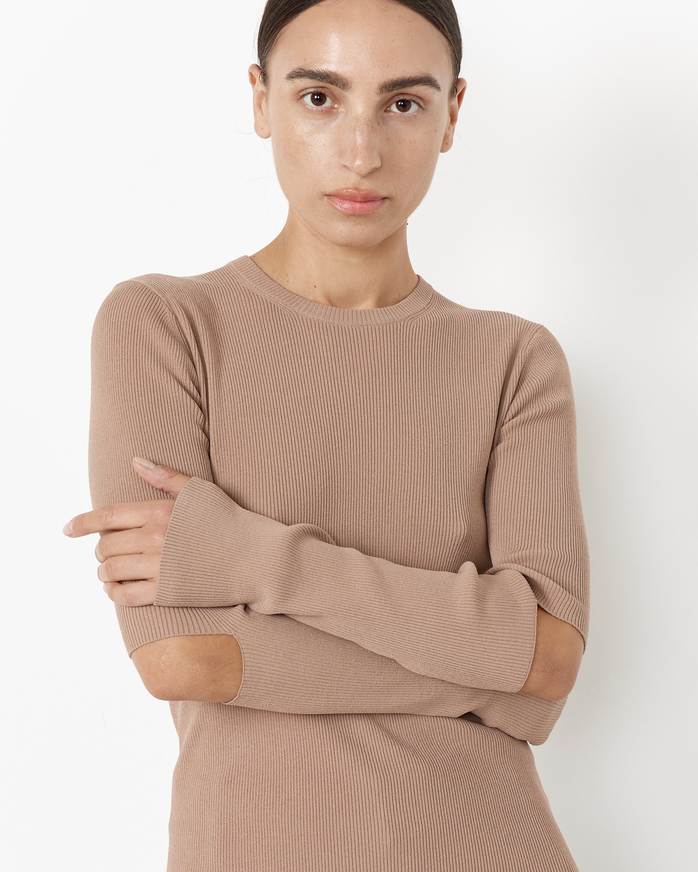 Giselle Cut Out Pullover