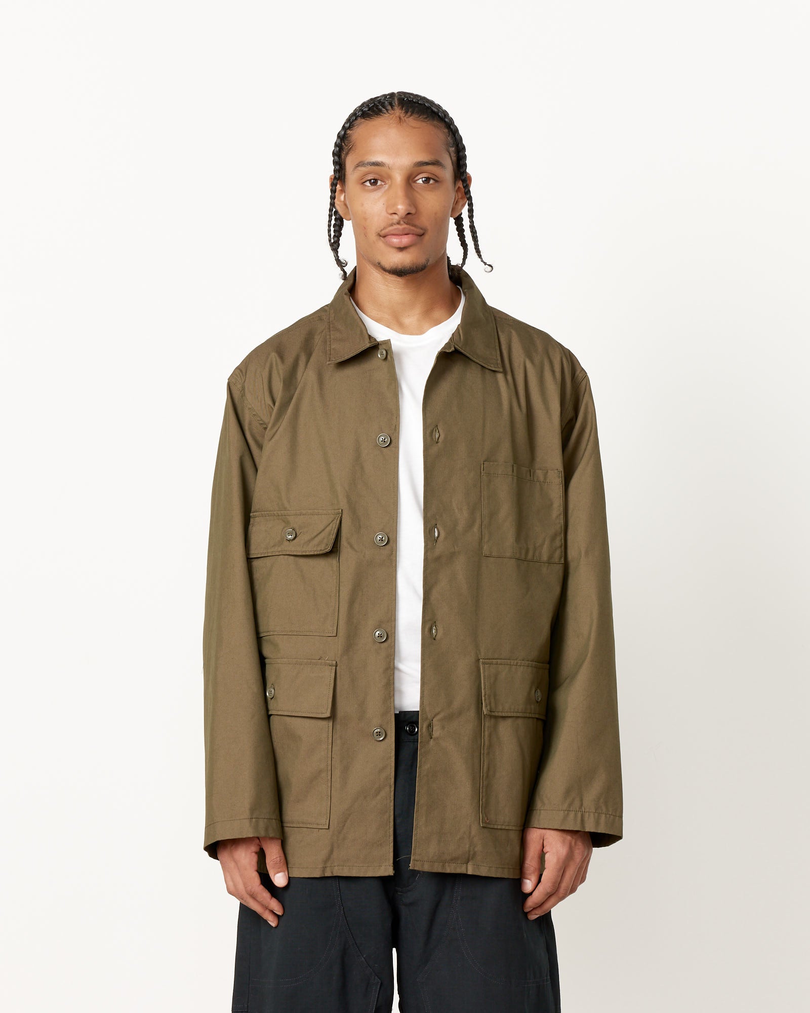 BA Shirt Jacket