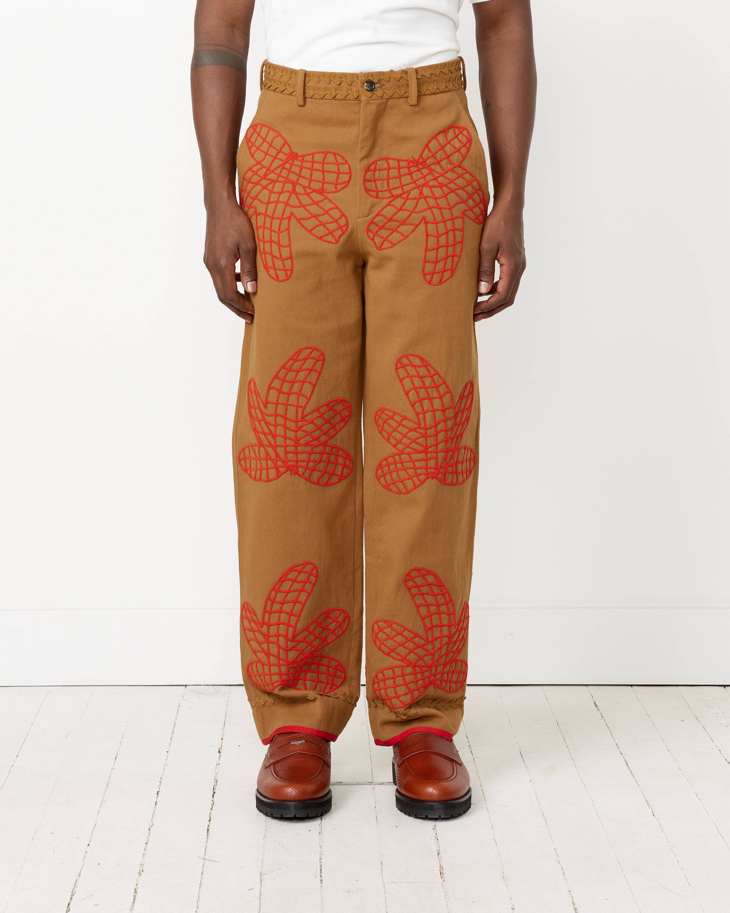 Field Maple Trouser