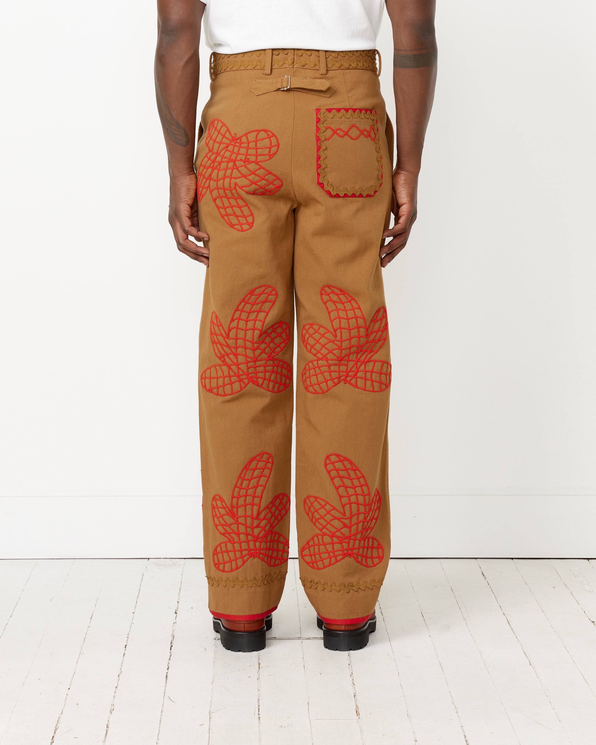 Field Maple Trouser