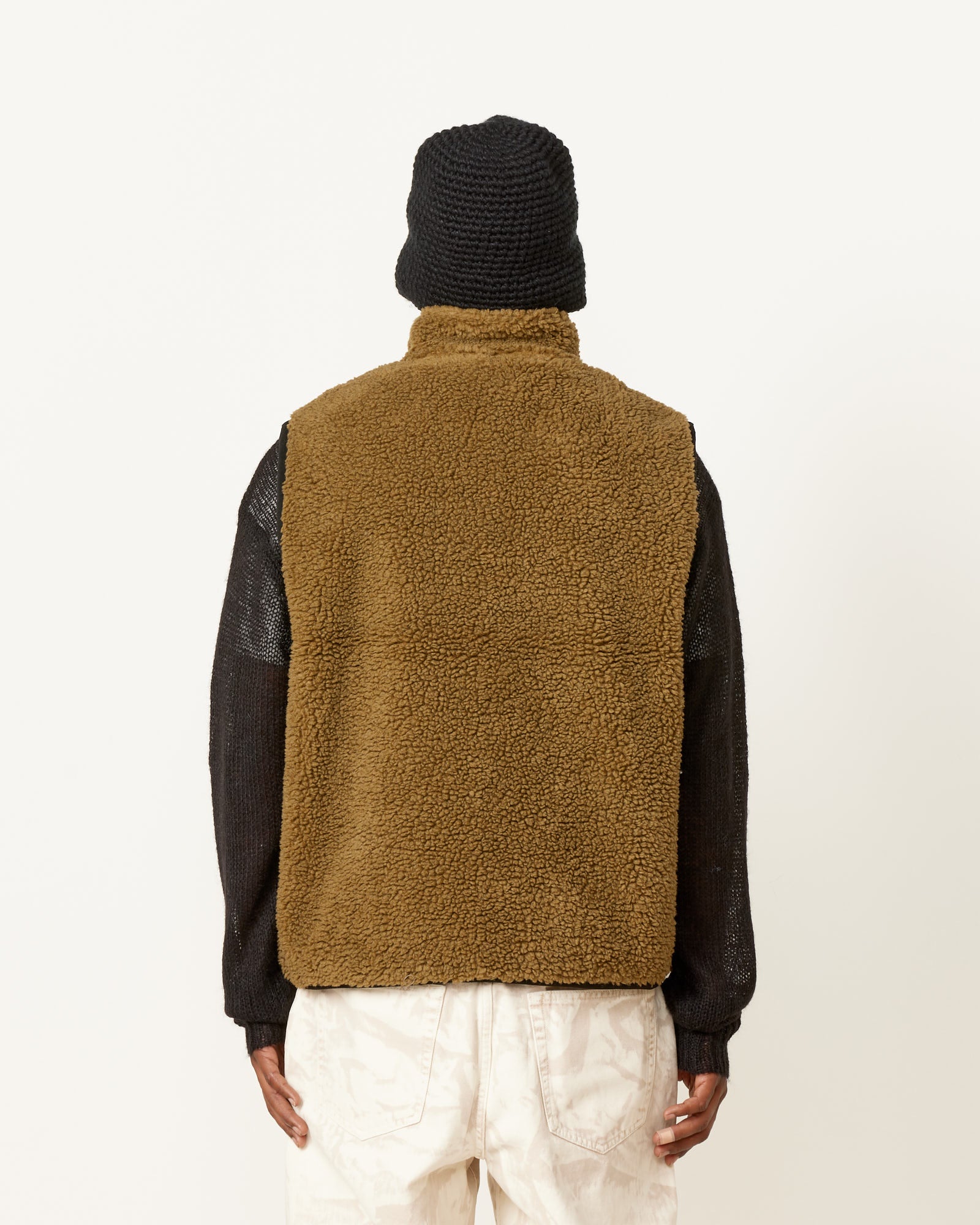 Sherpa Reversible Vest