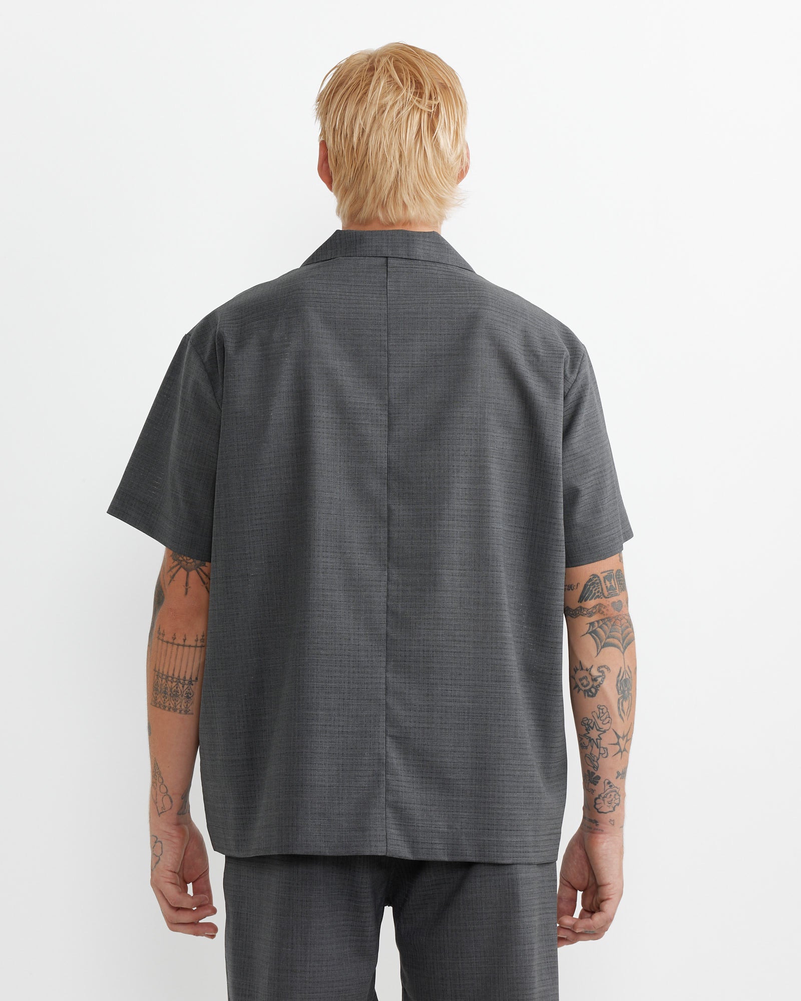 Desert Mesh Haus Shirt