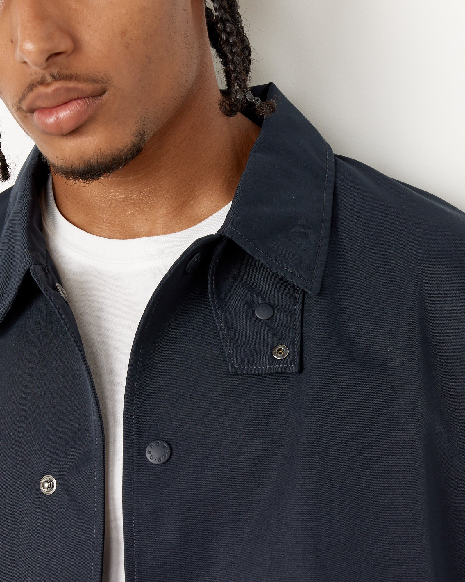 Nanamica 2L Gore-Tex Coach Jacket - Navy / L (253833)