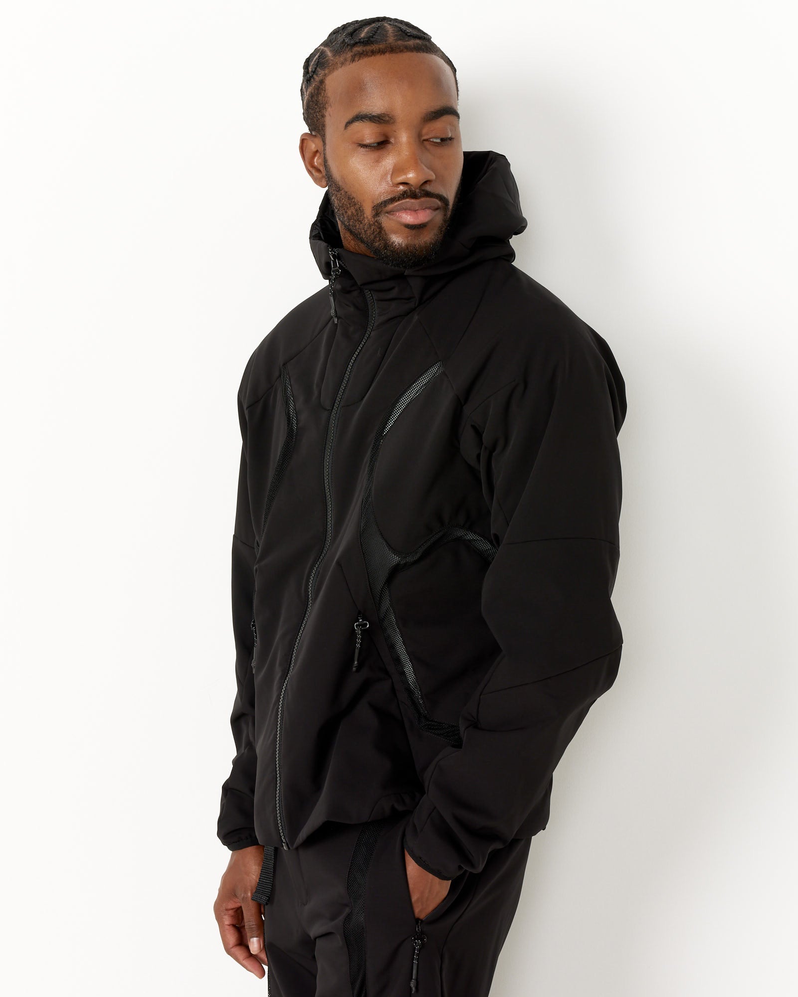 JLAL Flash Jacket - Black / L (254185)