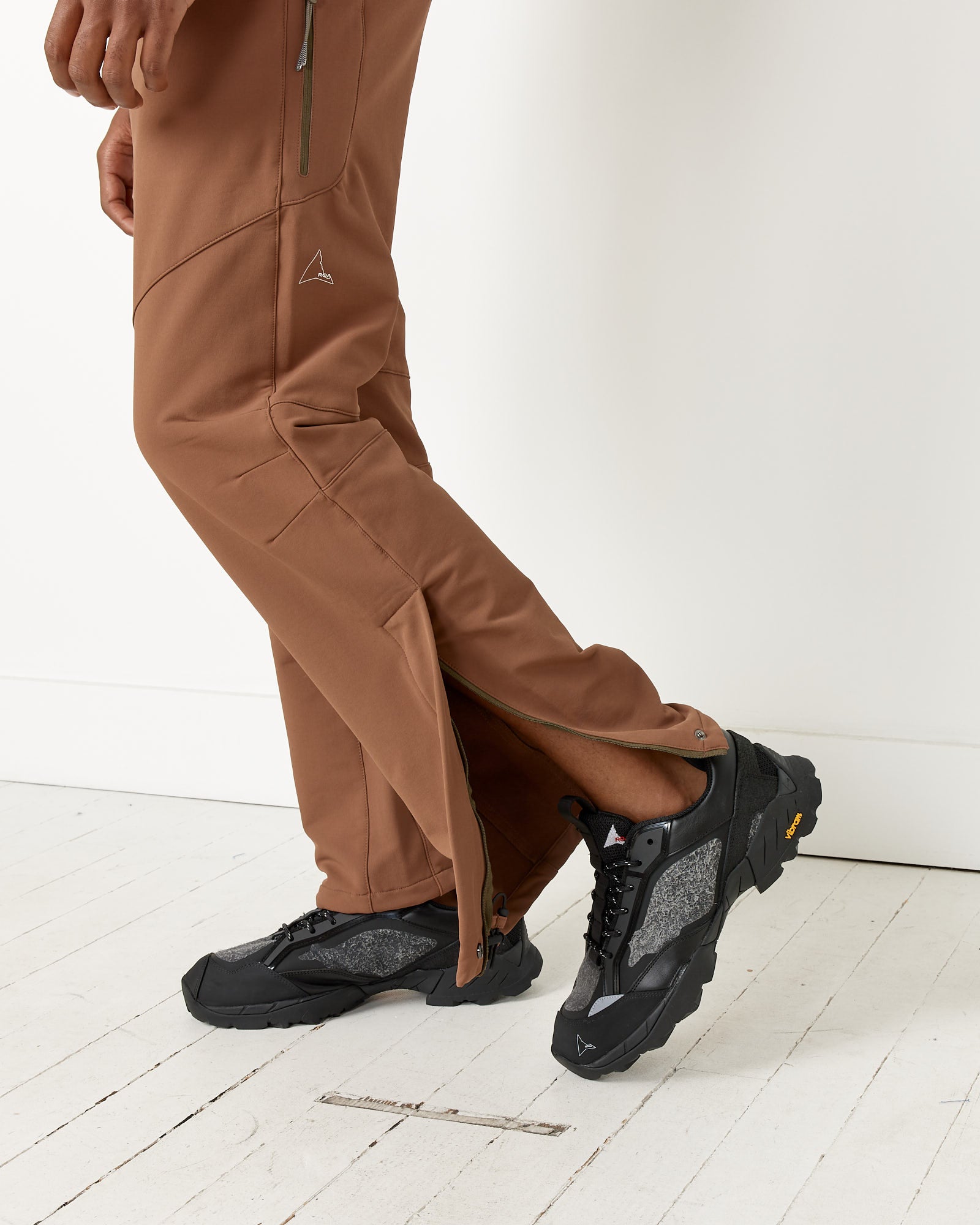 Technical Softshell Trouser