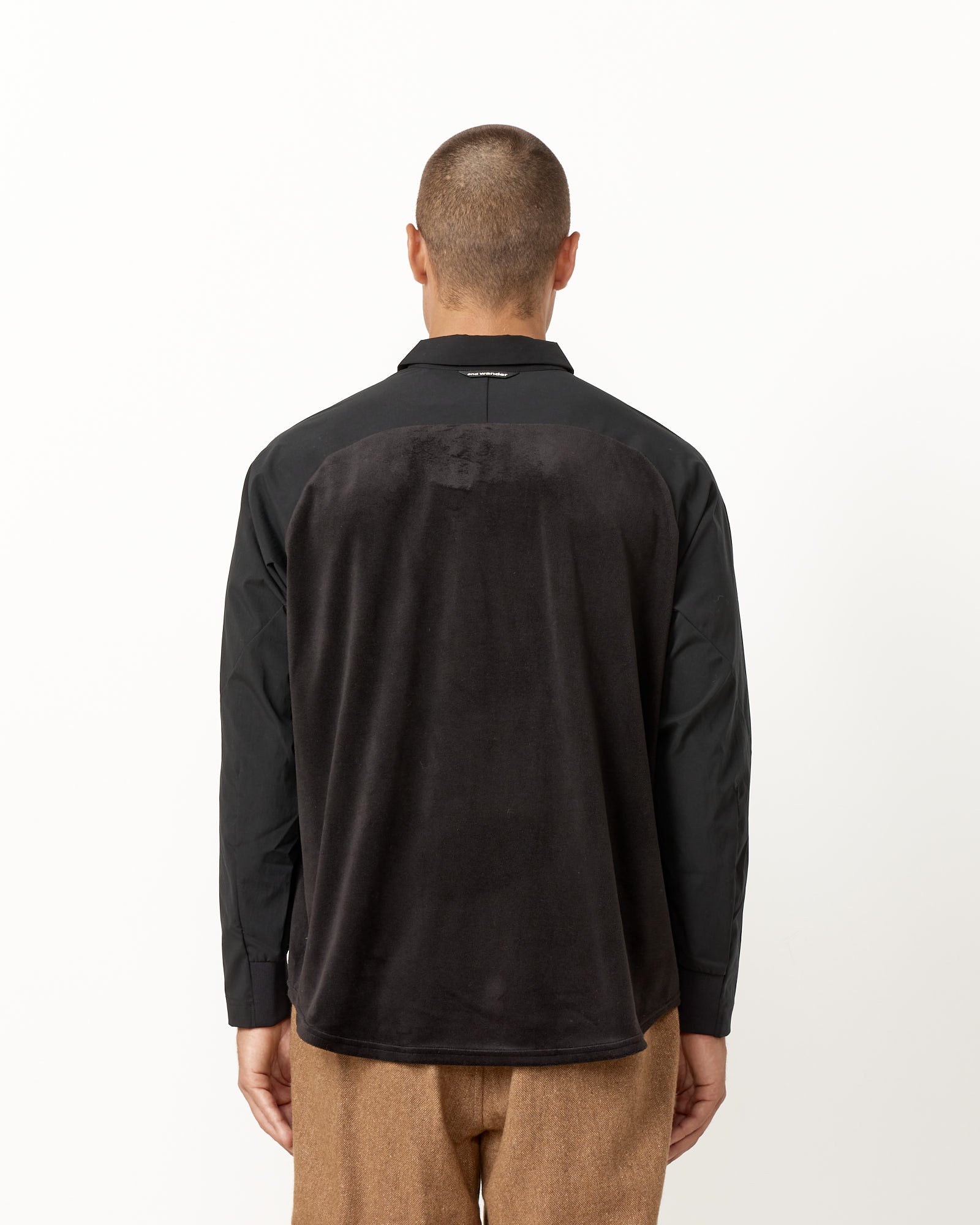 Fleece Base Shirt