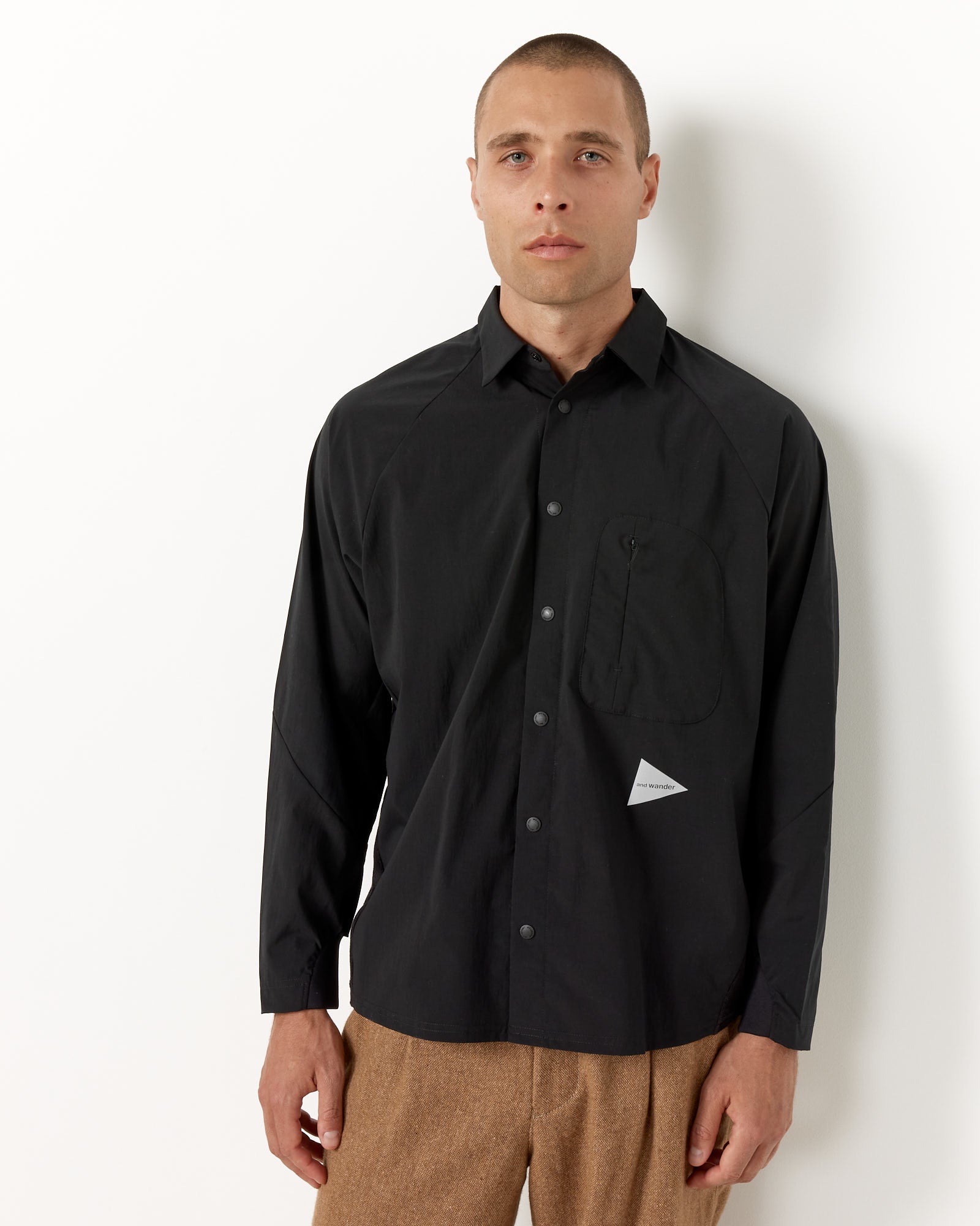 Fleece Base Shirt