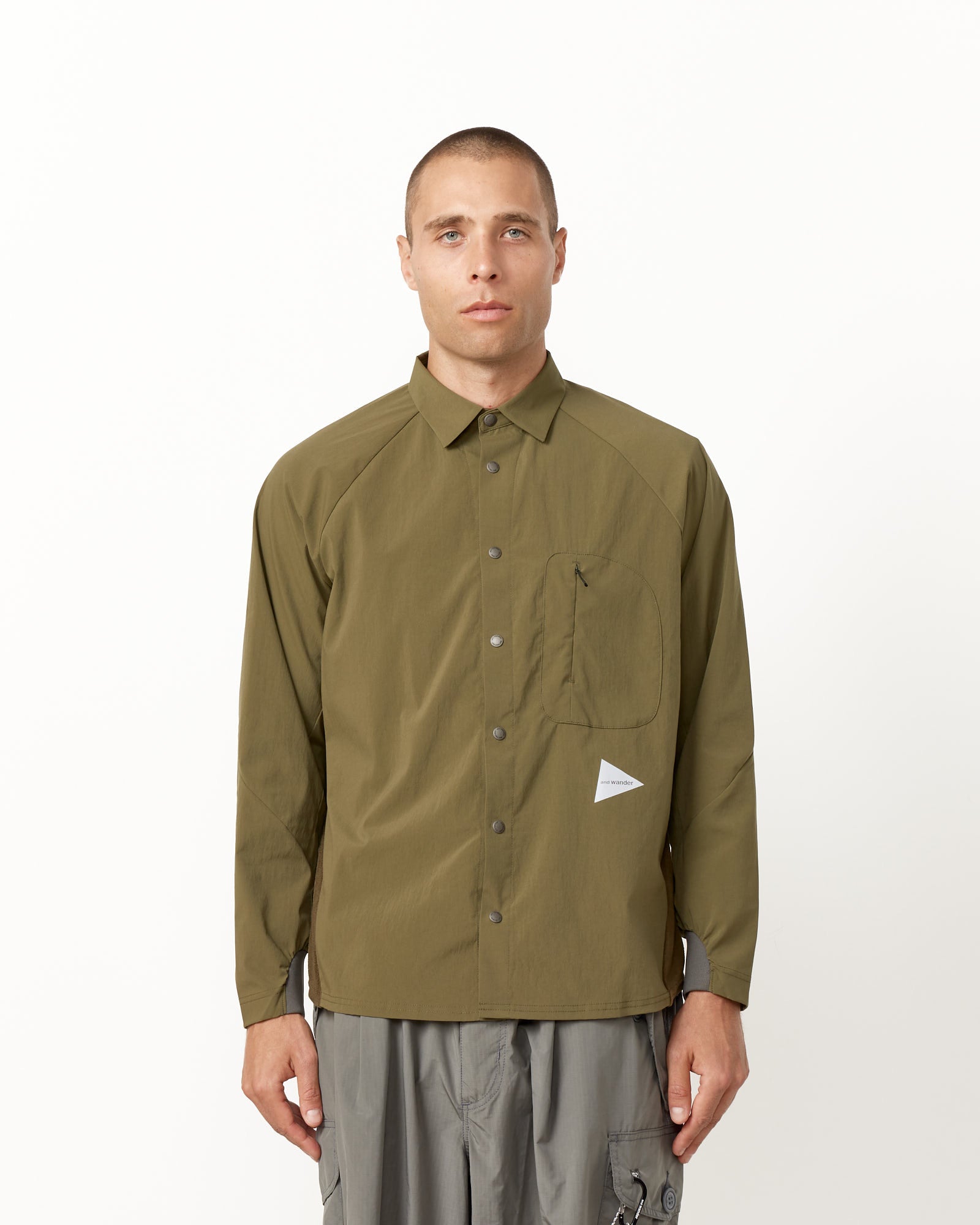 Fleece Base Shirt