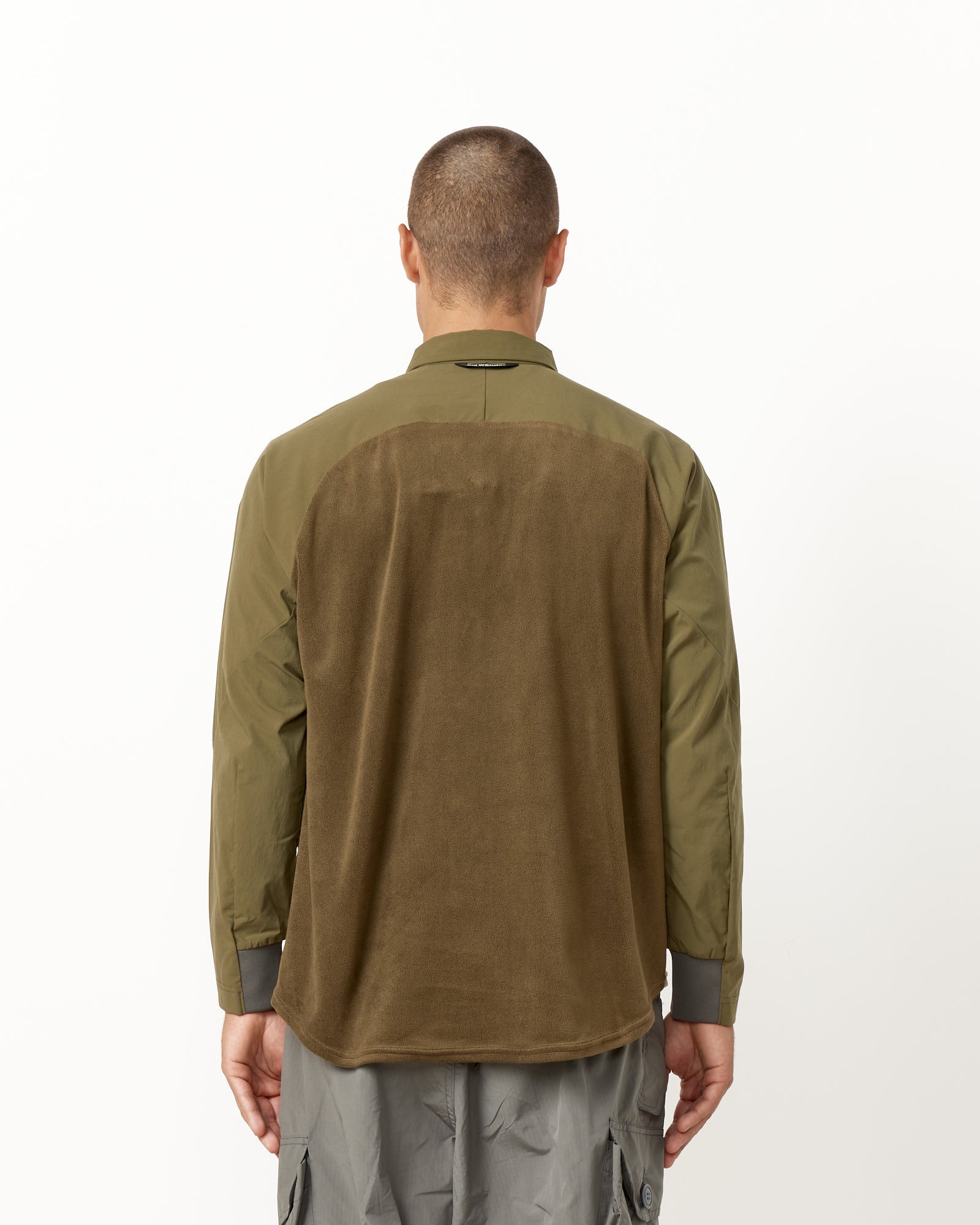 Fleece Base Shirt